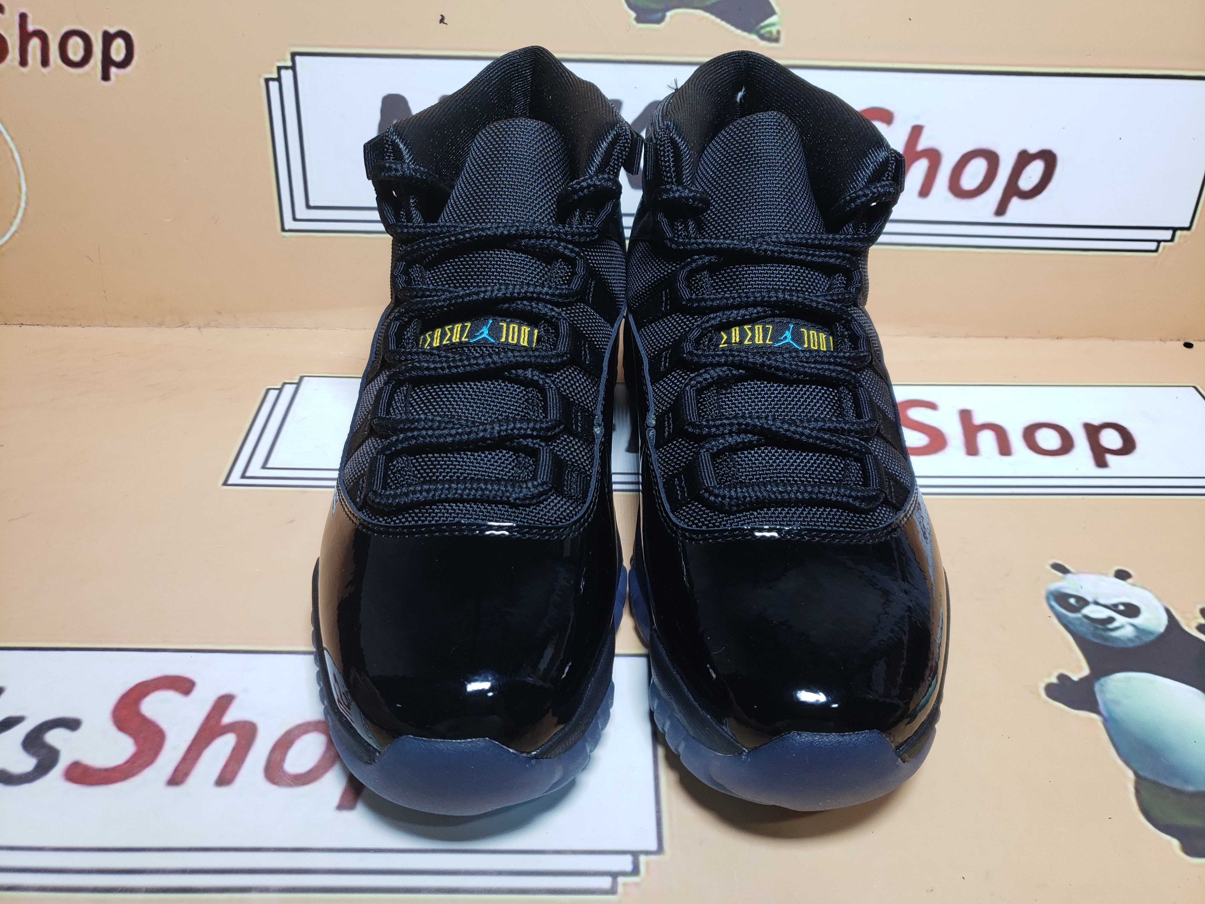 Perfectkicks Air Jordan 11 Retro Gamma Blue 2025 CT8012-047 review Ndgfq 00