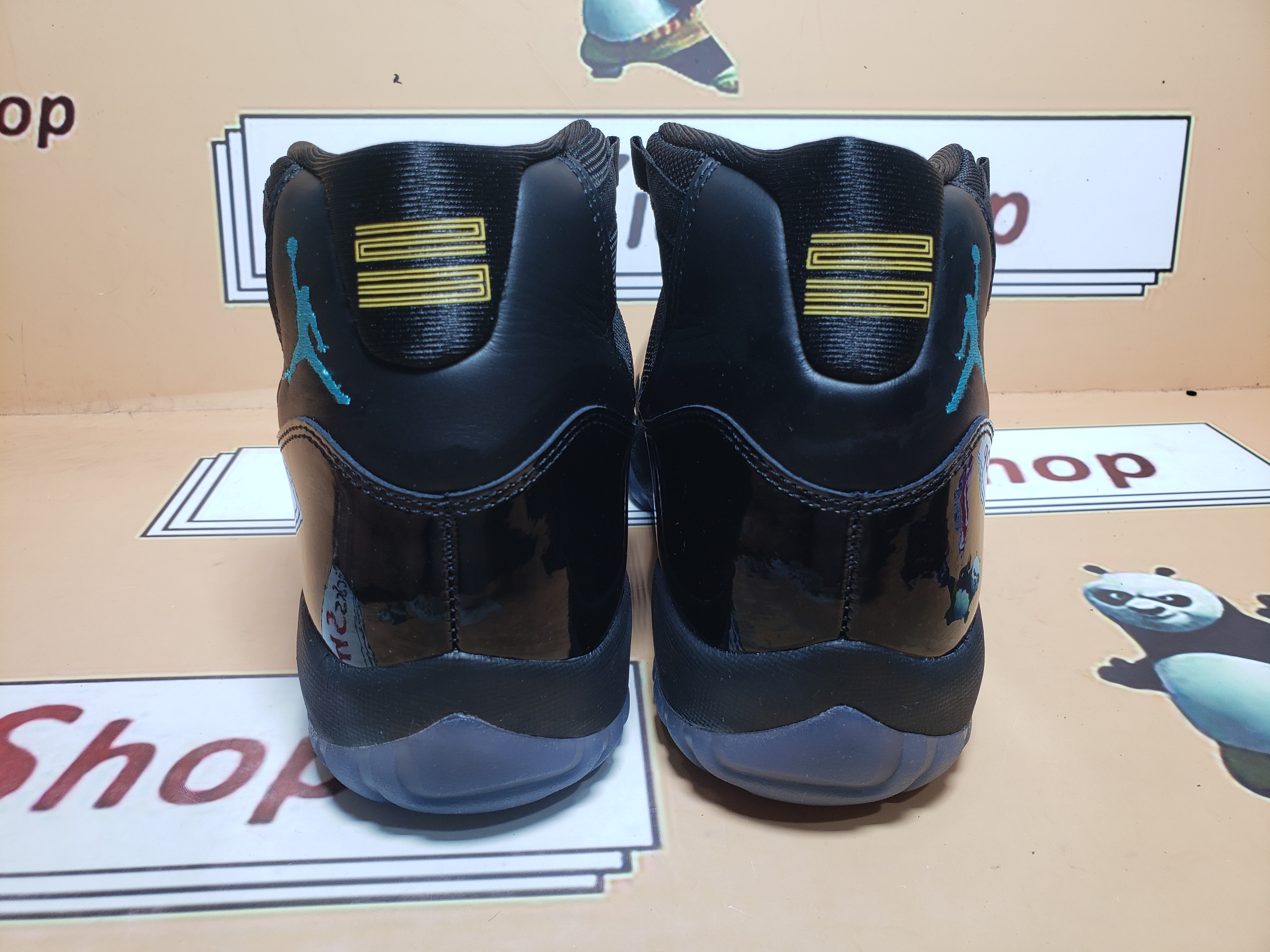 Perfectkicks Air Jordan 11 Retro Gamma Blue 2025 CT8012-047 review Ndgfq 01