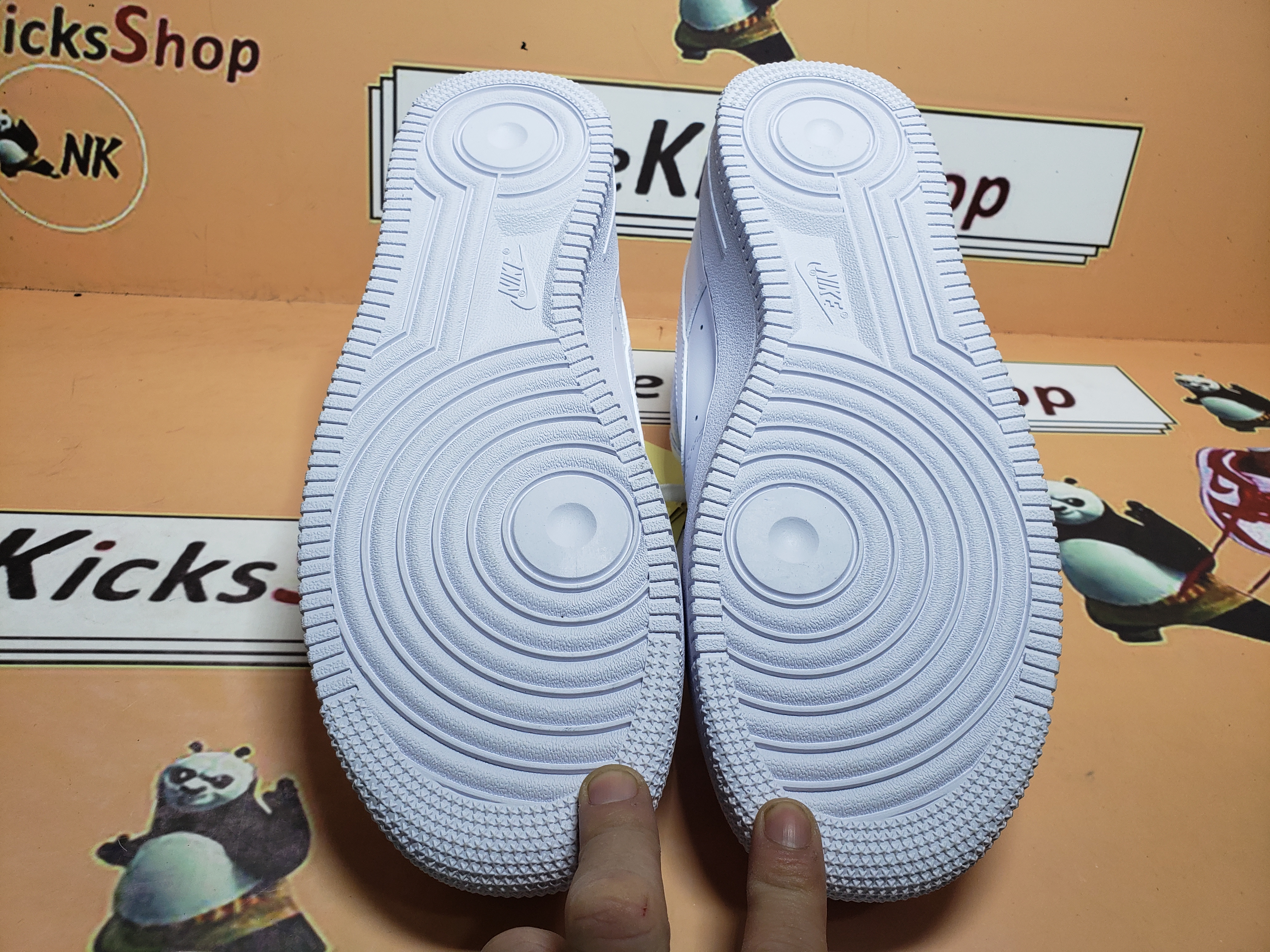  GET Air Force 1 Low '07 White,CW2288-111 review Wdfge 03