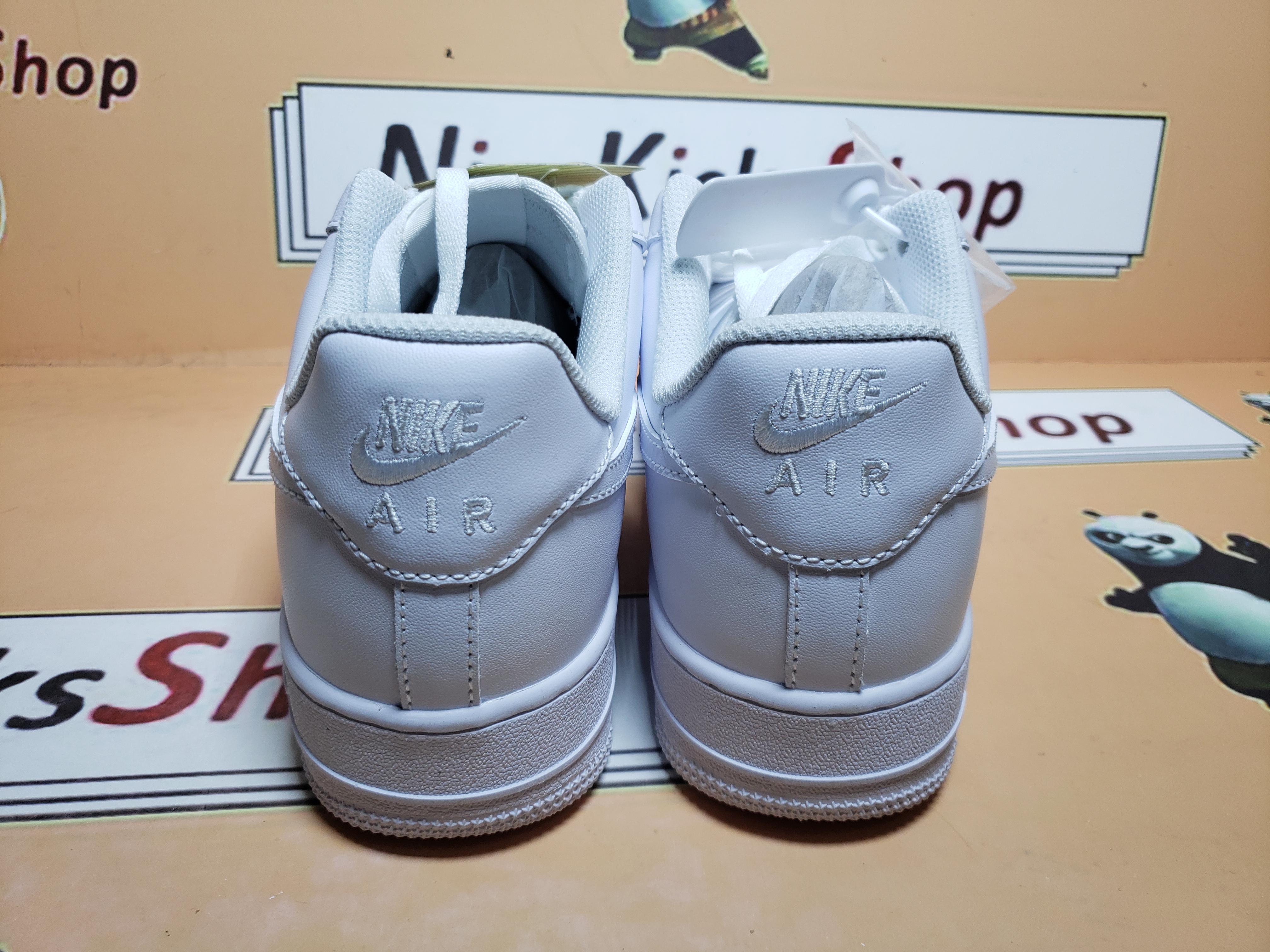  GET Air Force 1 Low '07 White,CW2288-111 review Wdfge 04