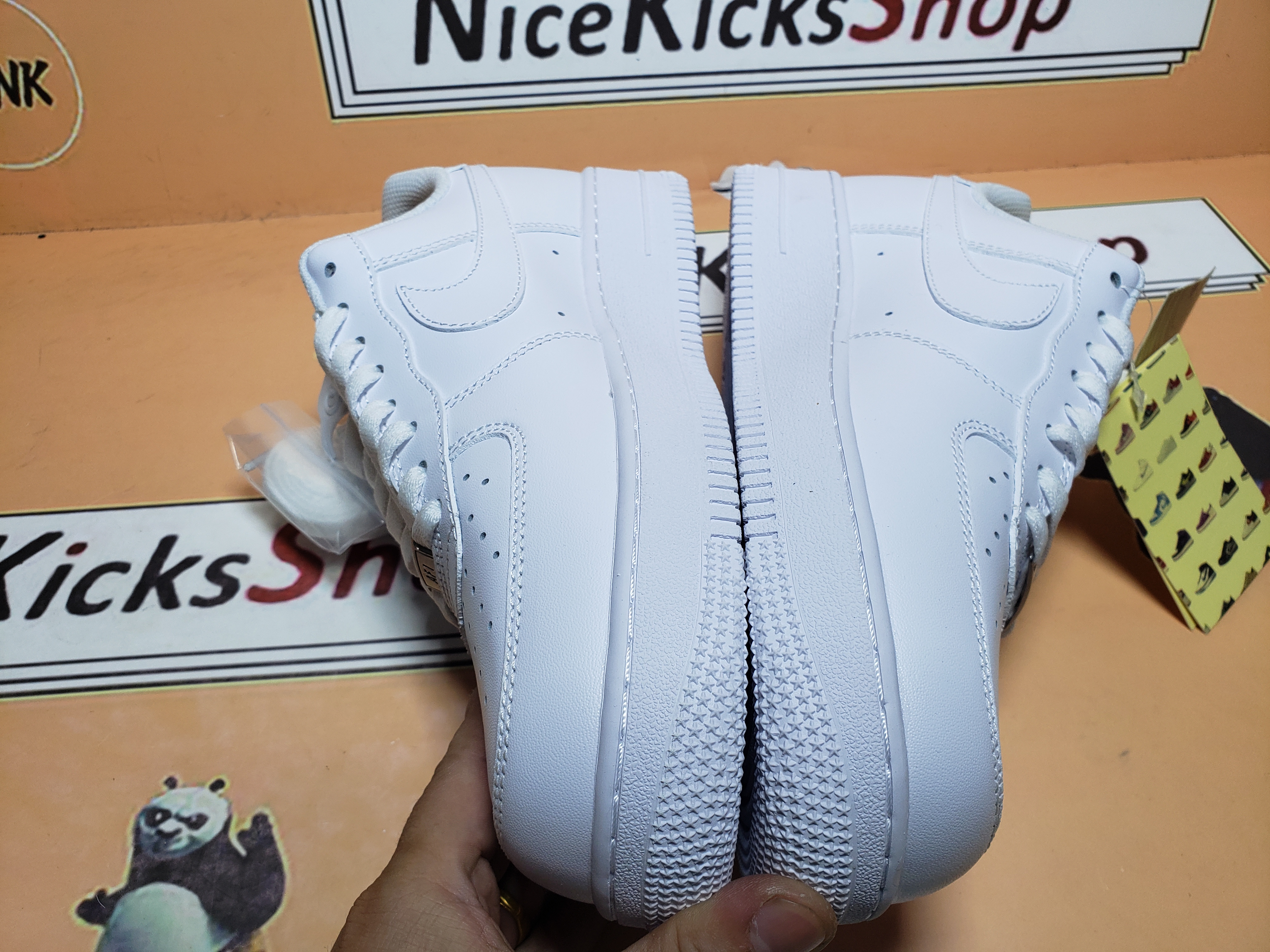  GET Air Force 1 Low '07 White,CW2288-111 review Wdfge 01
