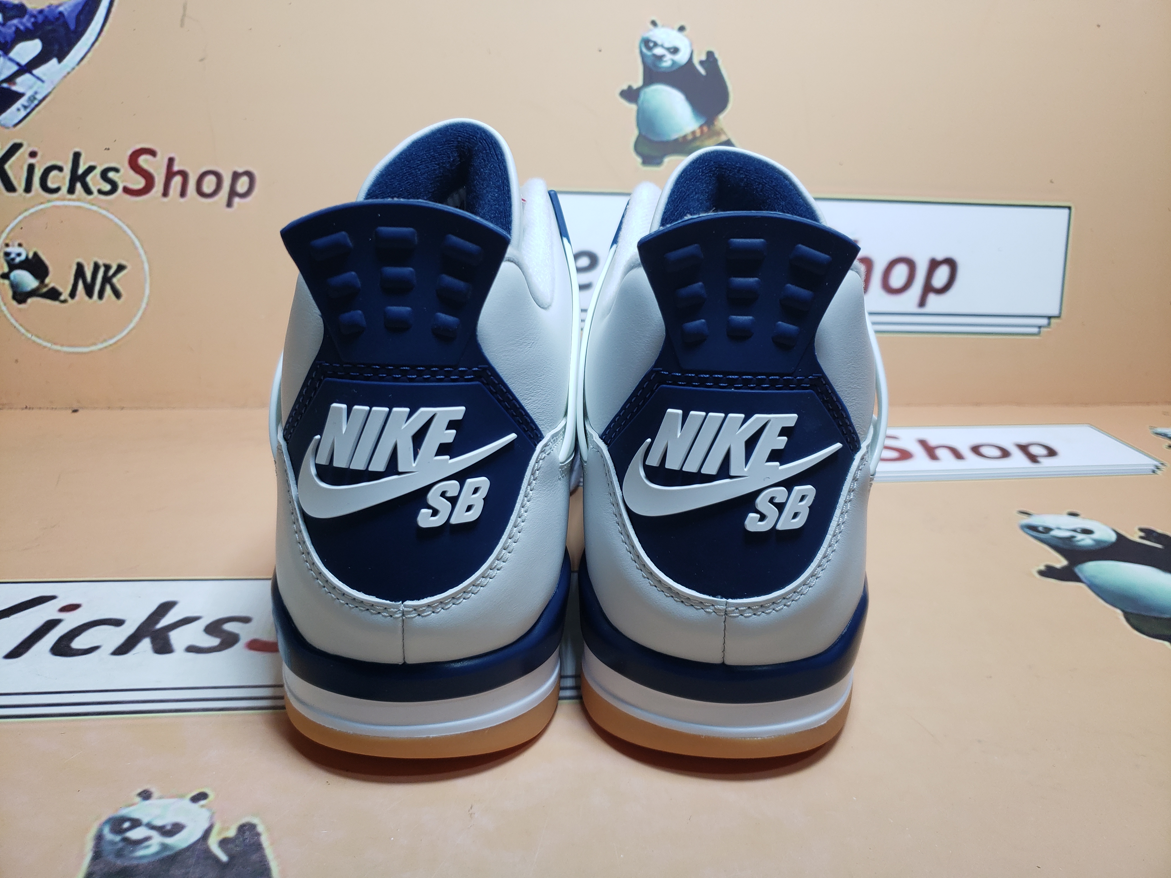  Perfectkicks Nike SB x Air Jordan 4 Retro SP 'Navy', DR5415-100 review Sfdd 00
