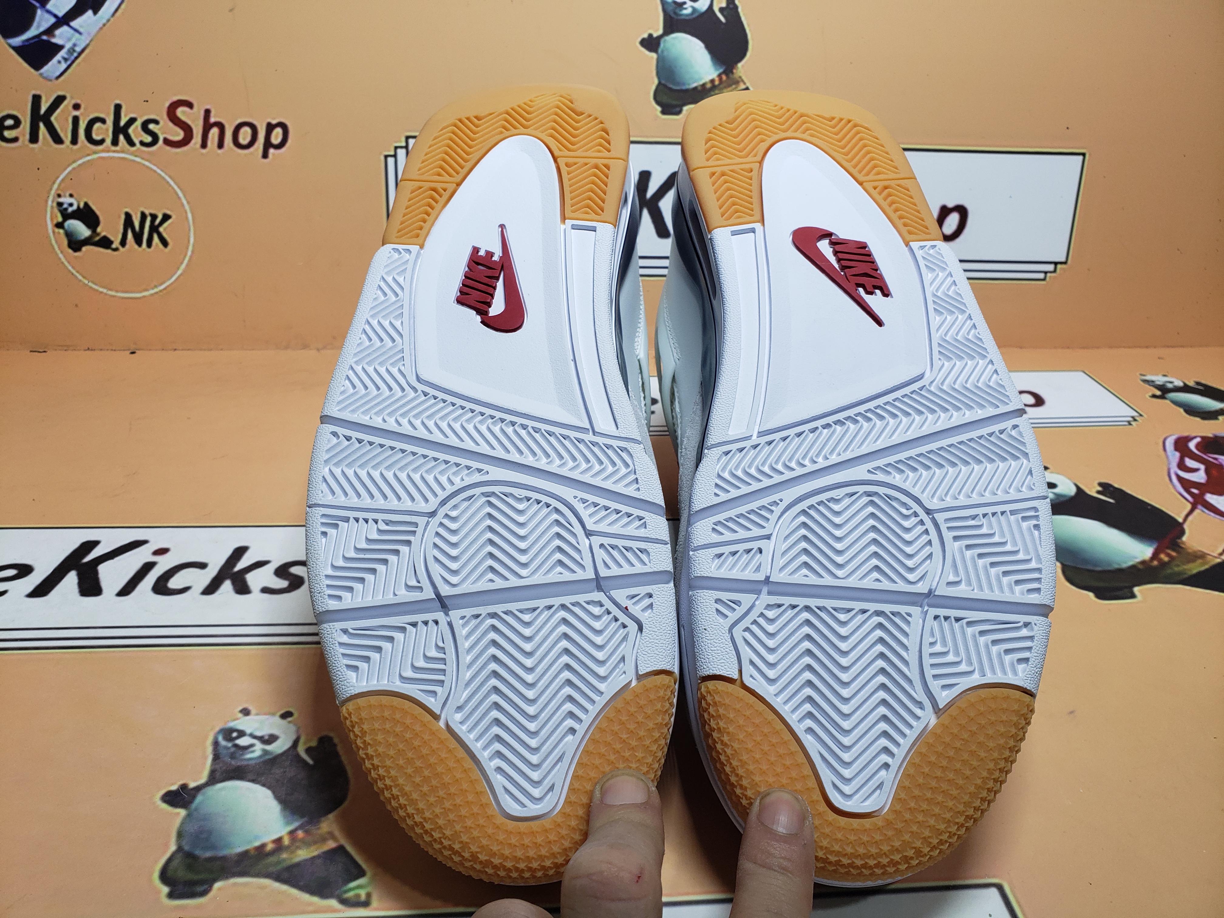  Perfectkicks Nike SB x Air Jordan 4 Retro SP 'Navy', DR5415-100 review Sfdd 04