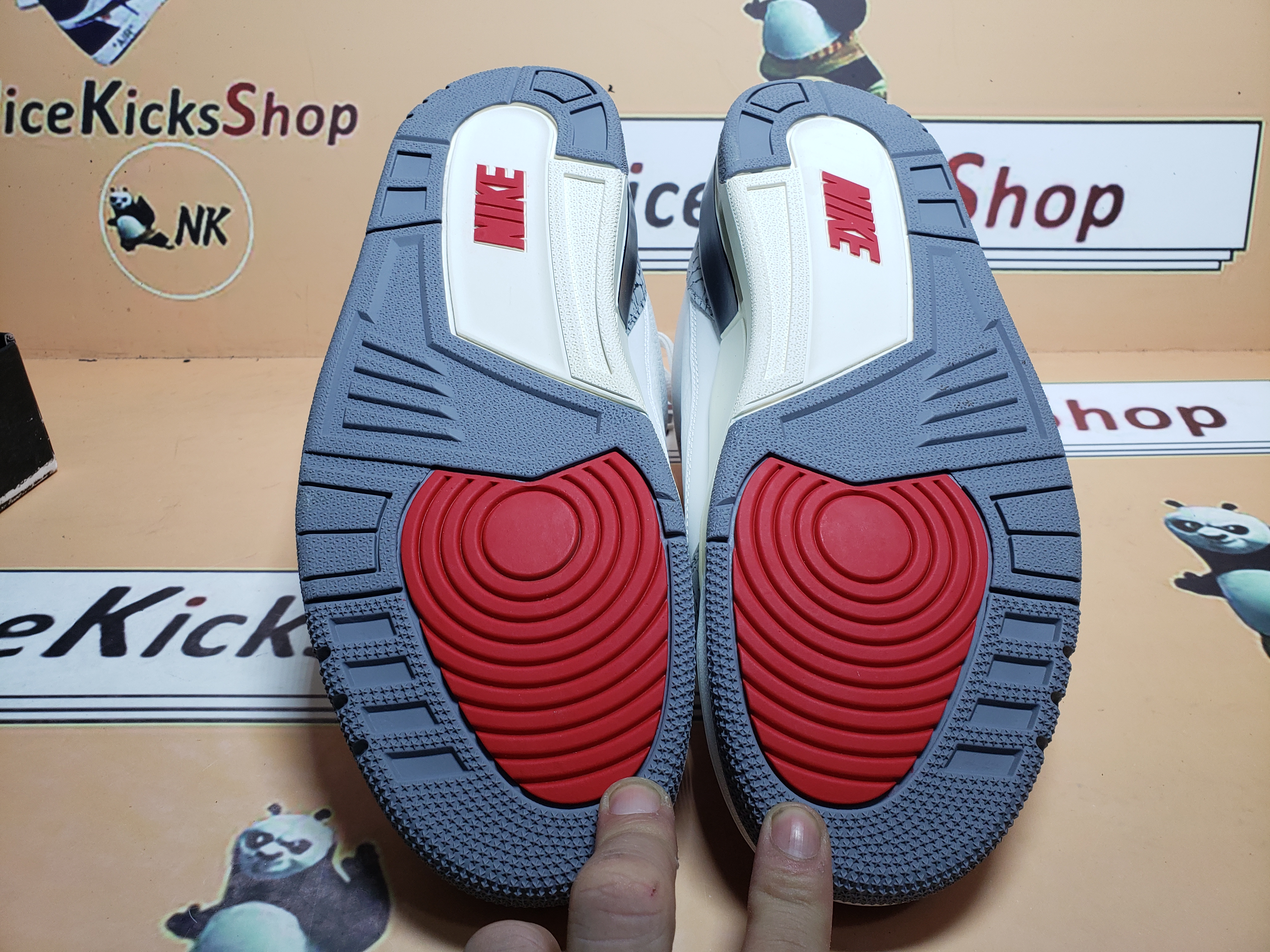  Perfectkicks Jordan 3 Retro White Cement Reimagined,DN3707-100 review FGrdg 03