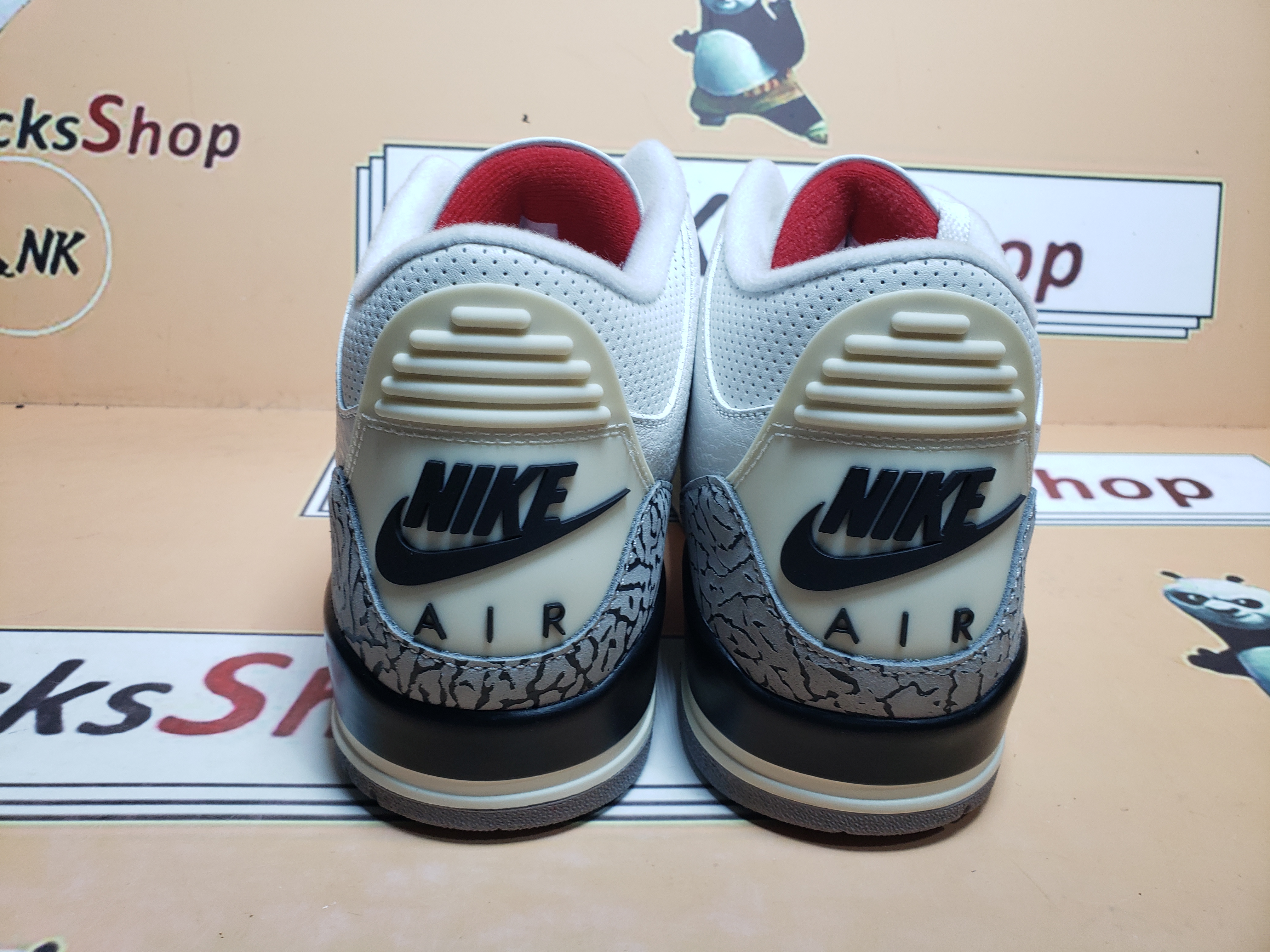  Perfectkicks Jordan 3 Retro White Cement Reimagined,DN3707-100 review FGrdg 04