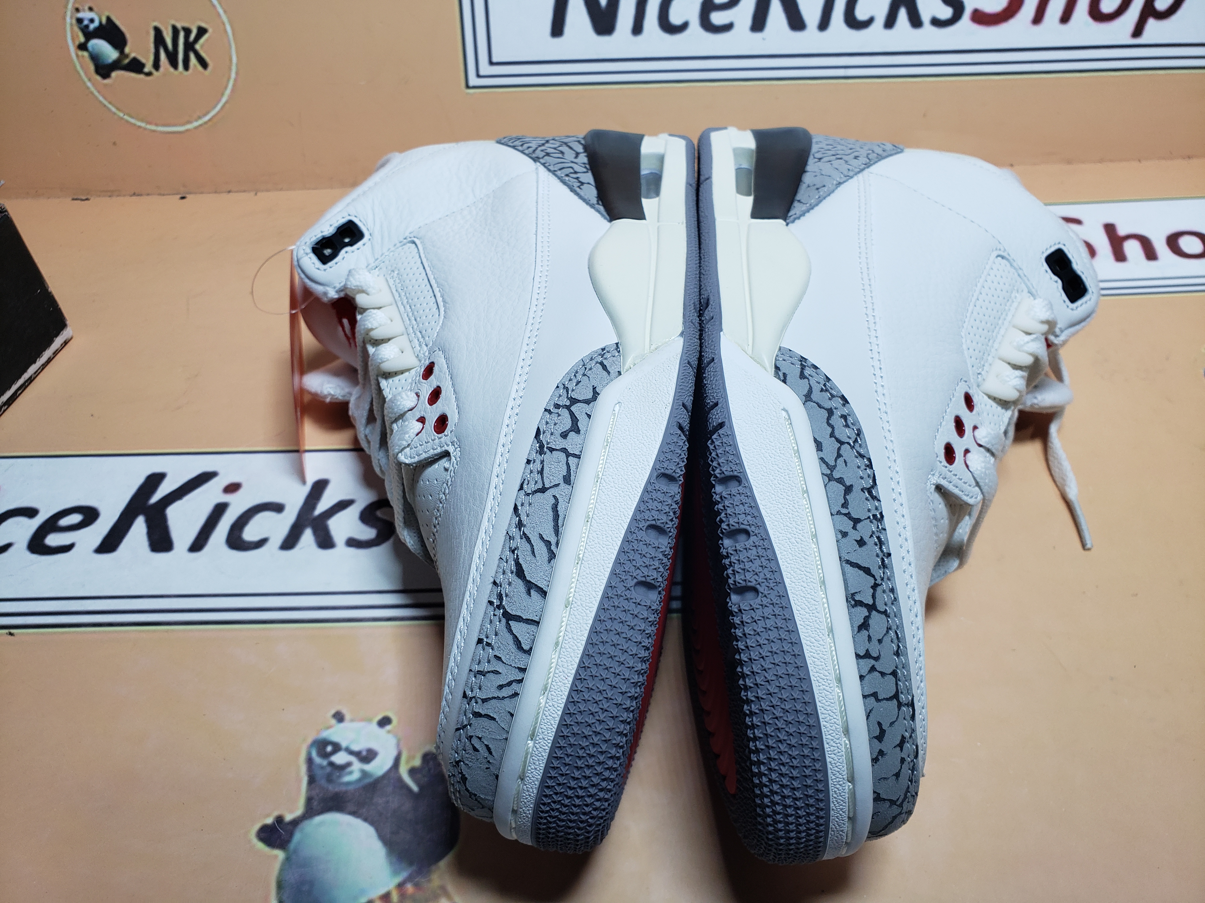  Perfectkicks Jordan 3 Retro White Cement Reimagined,DN3707-100 review FGrdg 02
