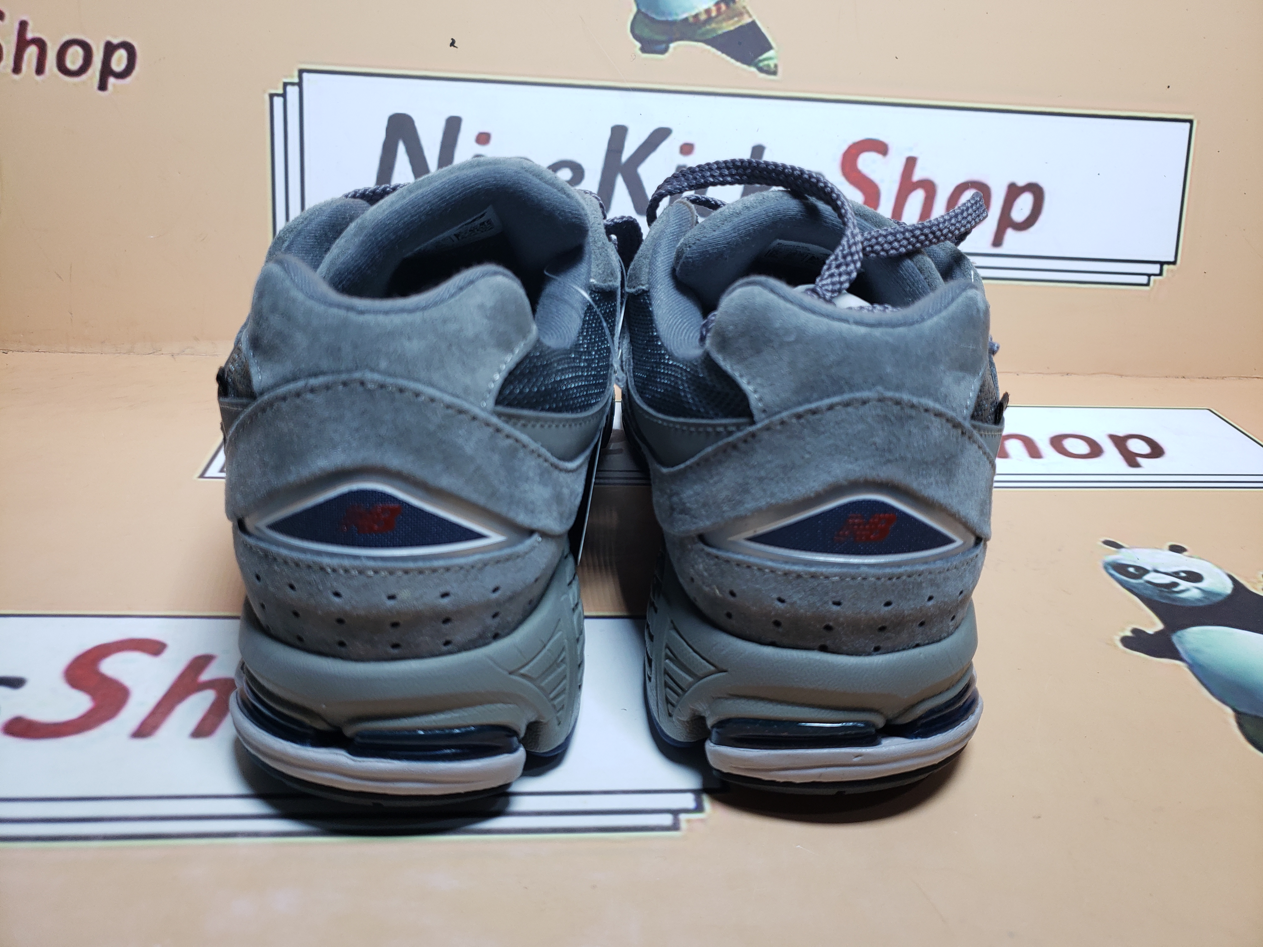  GET New Balance 2002R Gore-Tex Castlerock,M2002RXC review Cgbhfgs 02