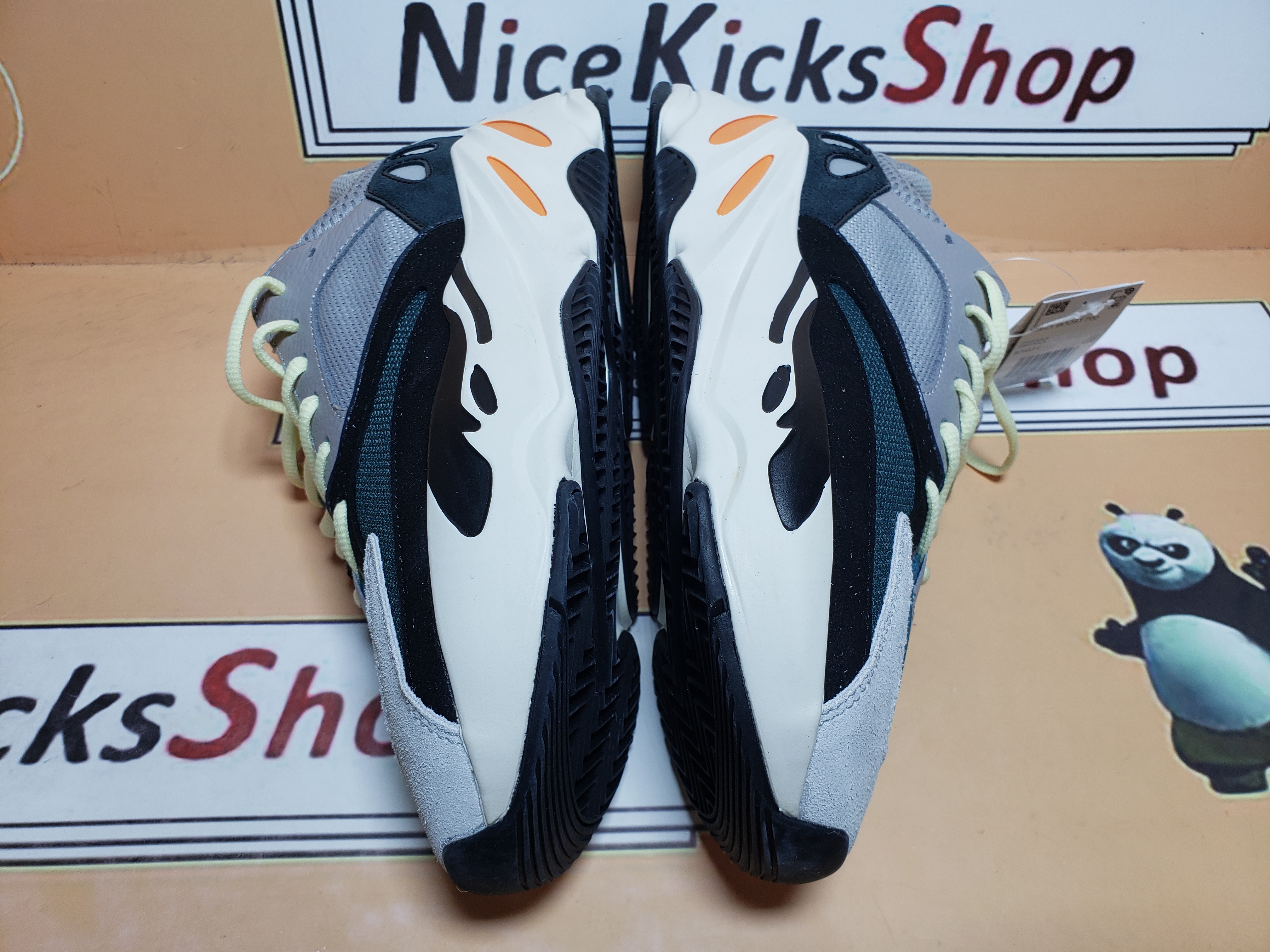  Perfectkicks Yeezy Boost 700 Wave Runner Solid Grey,B75571 review Fgvny 03