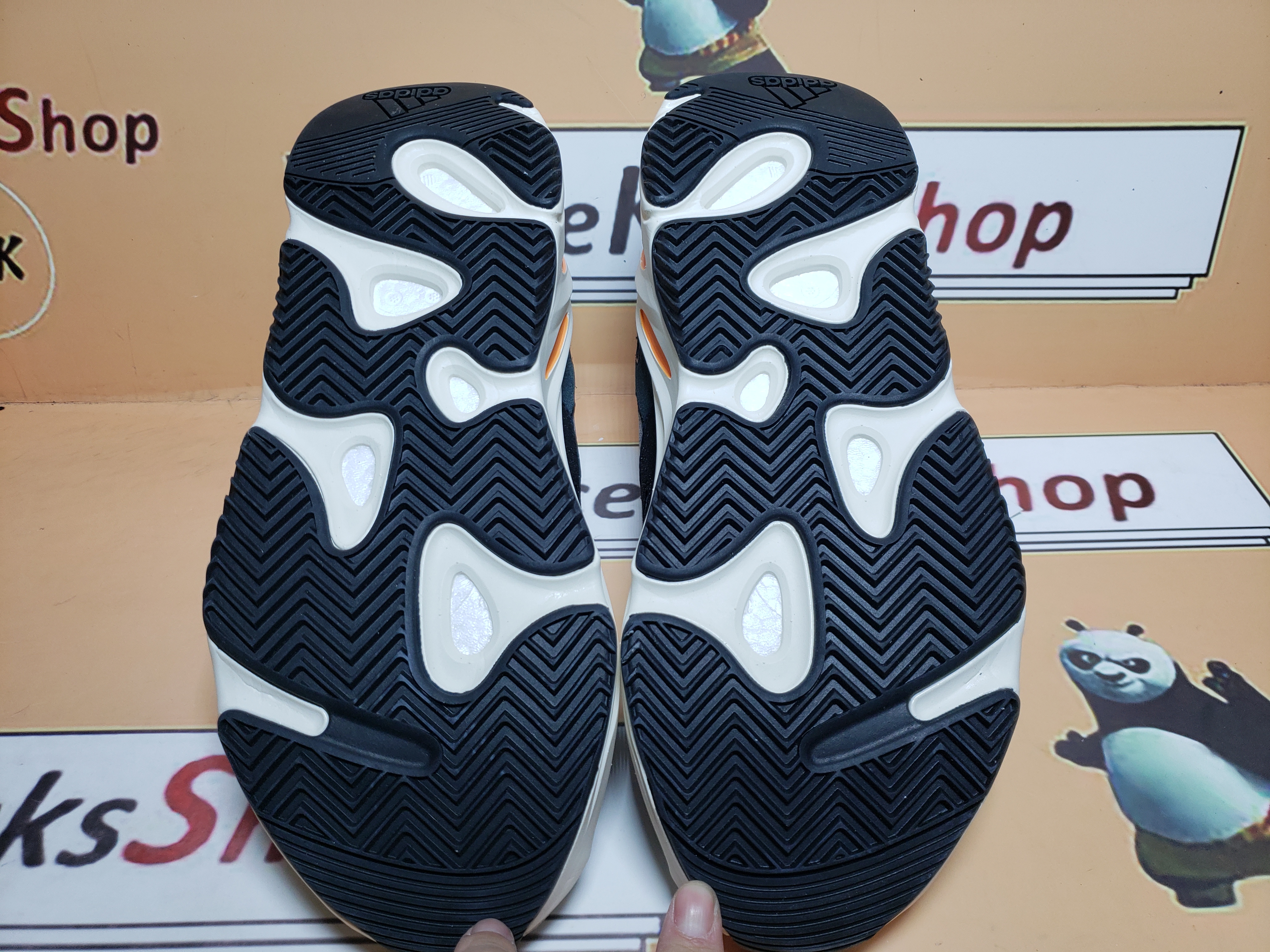  Perfectkicks Yeezy Boost 700 Wave Runner Solid Grey,B75571 review Fgvny 04