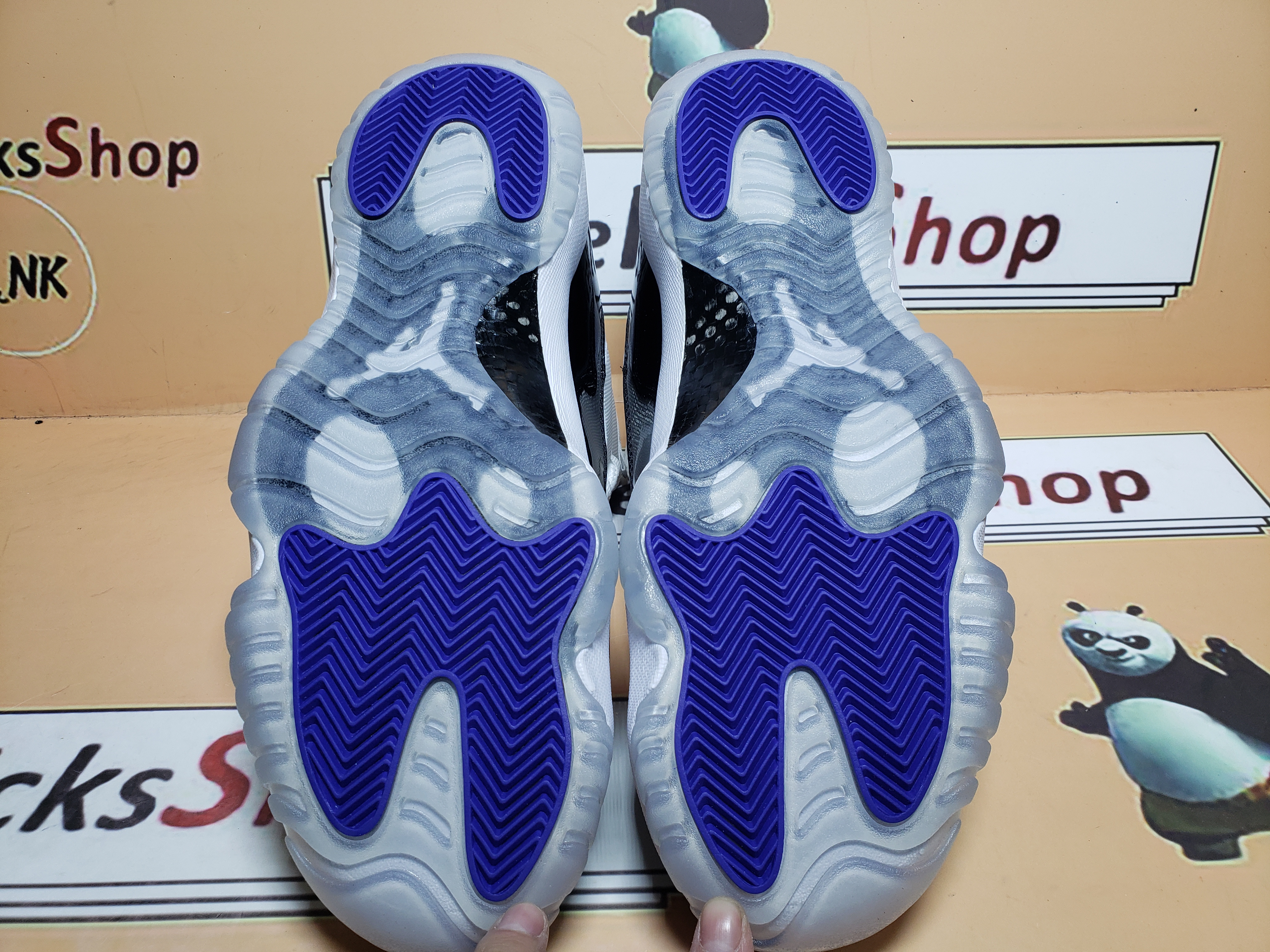  Perfectkicks Jordan 11 Retro Concord,378037-100 review Wsfsdfre 04