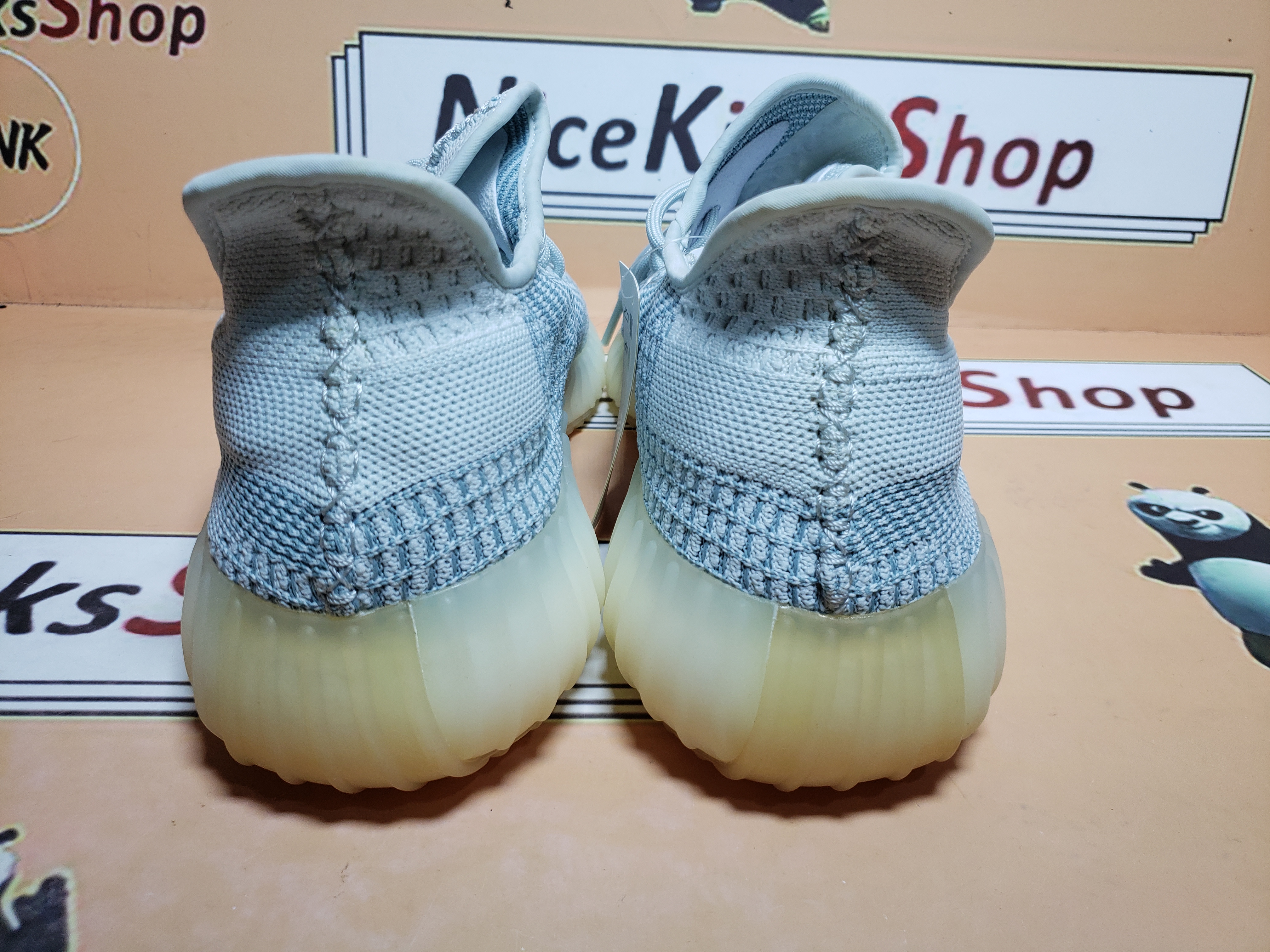  Perfectkicks Yeezy Boost 350 V2 Cloud White (Non-Reflective),FW3043 review Sfbfd 01