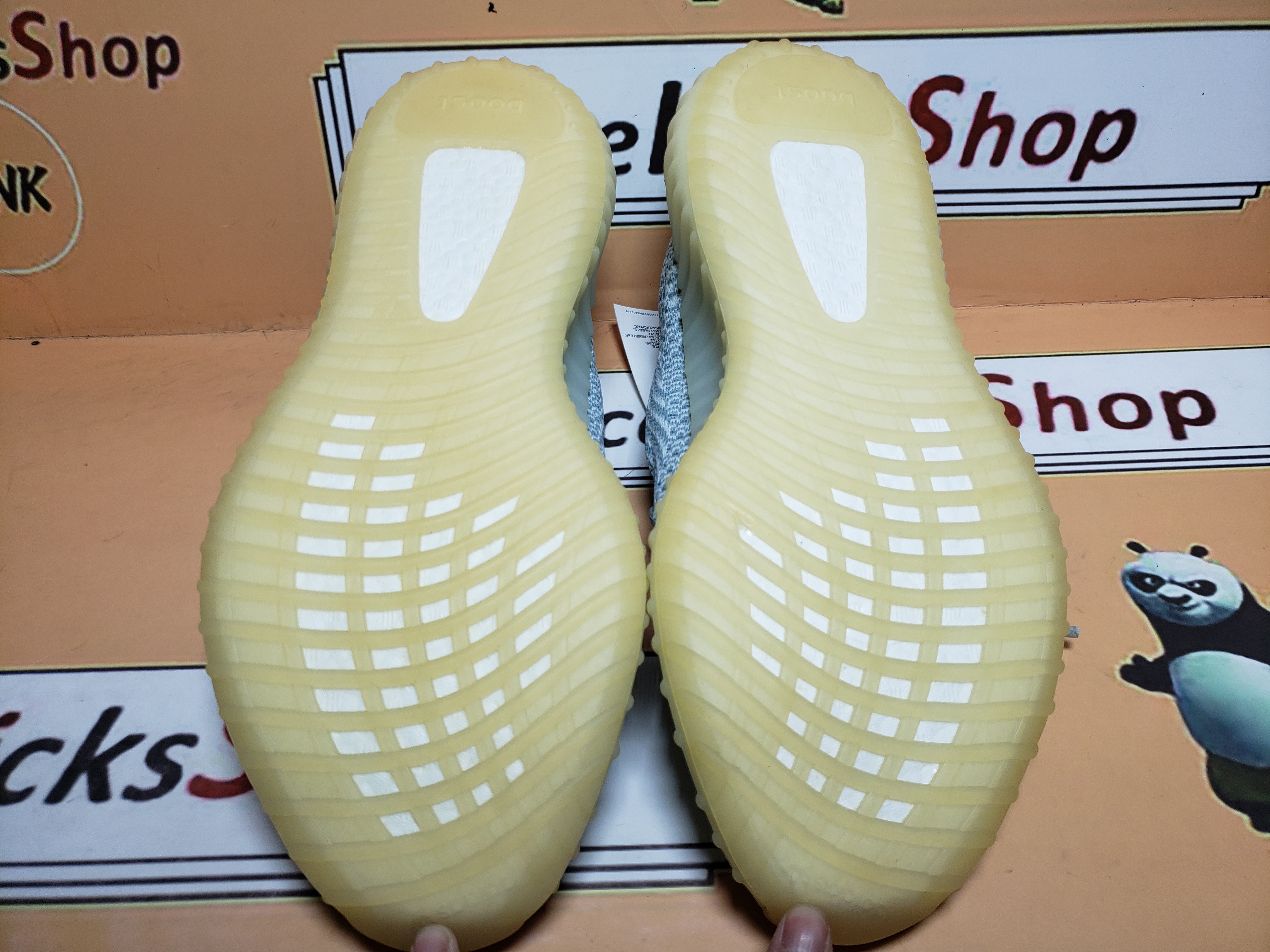  Perfectkicks Yeezy Boost 350 V2 Cloud White (Non-Reflective),FW3043 review Sfbfd 04