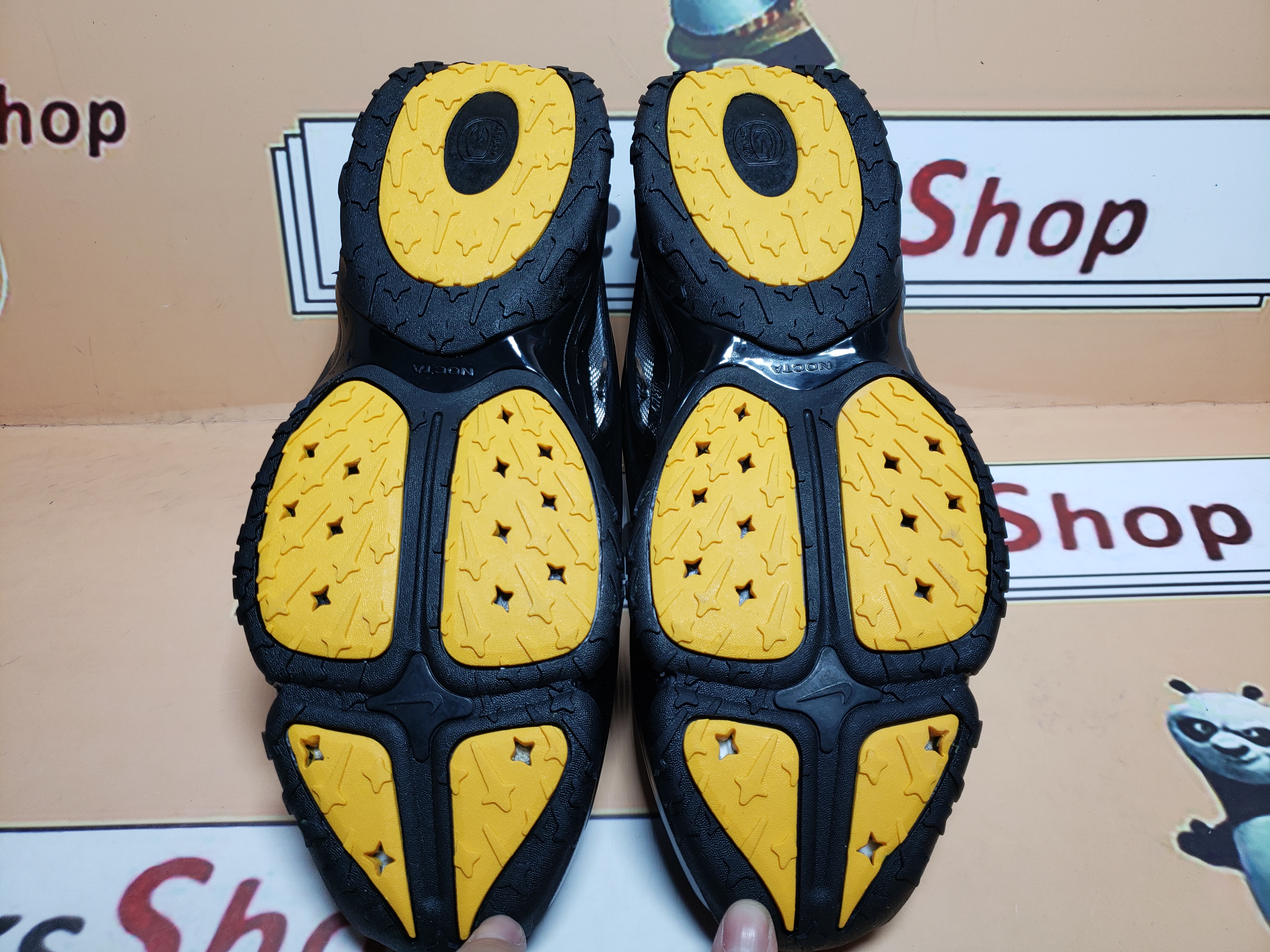 Perfectkicks Hot Step 2 Drake NOCTA Black DZ7293-001 review Adsfz 04