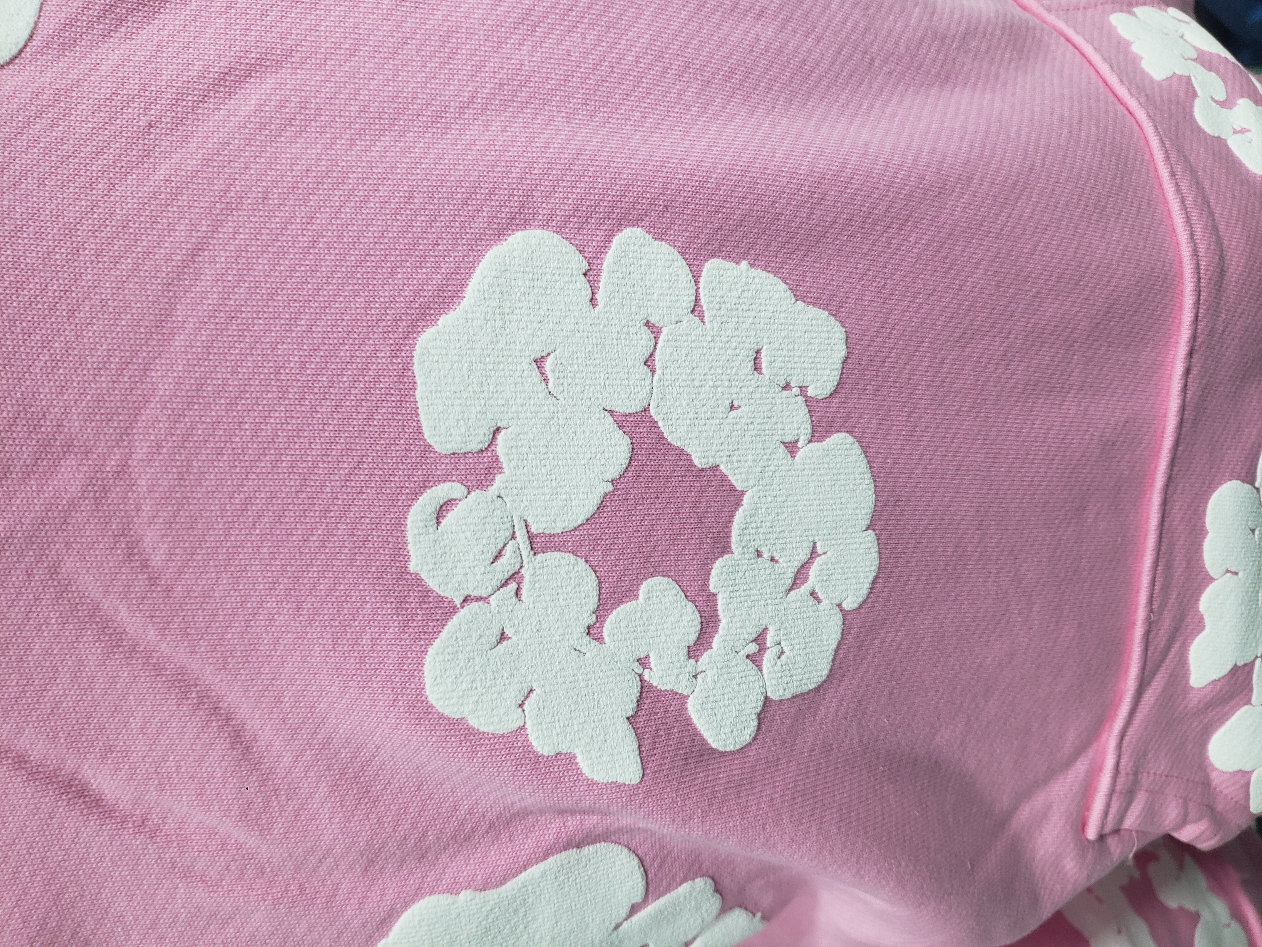 Denim Tears hoodie Pink review Dfvs 01