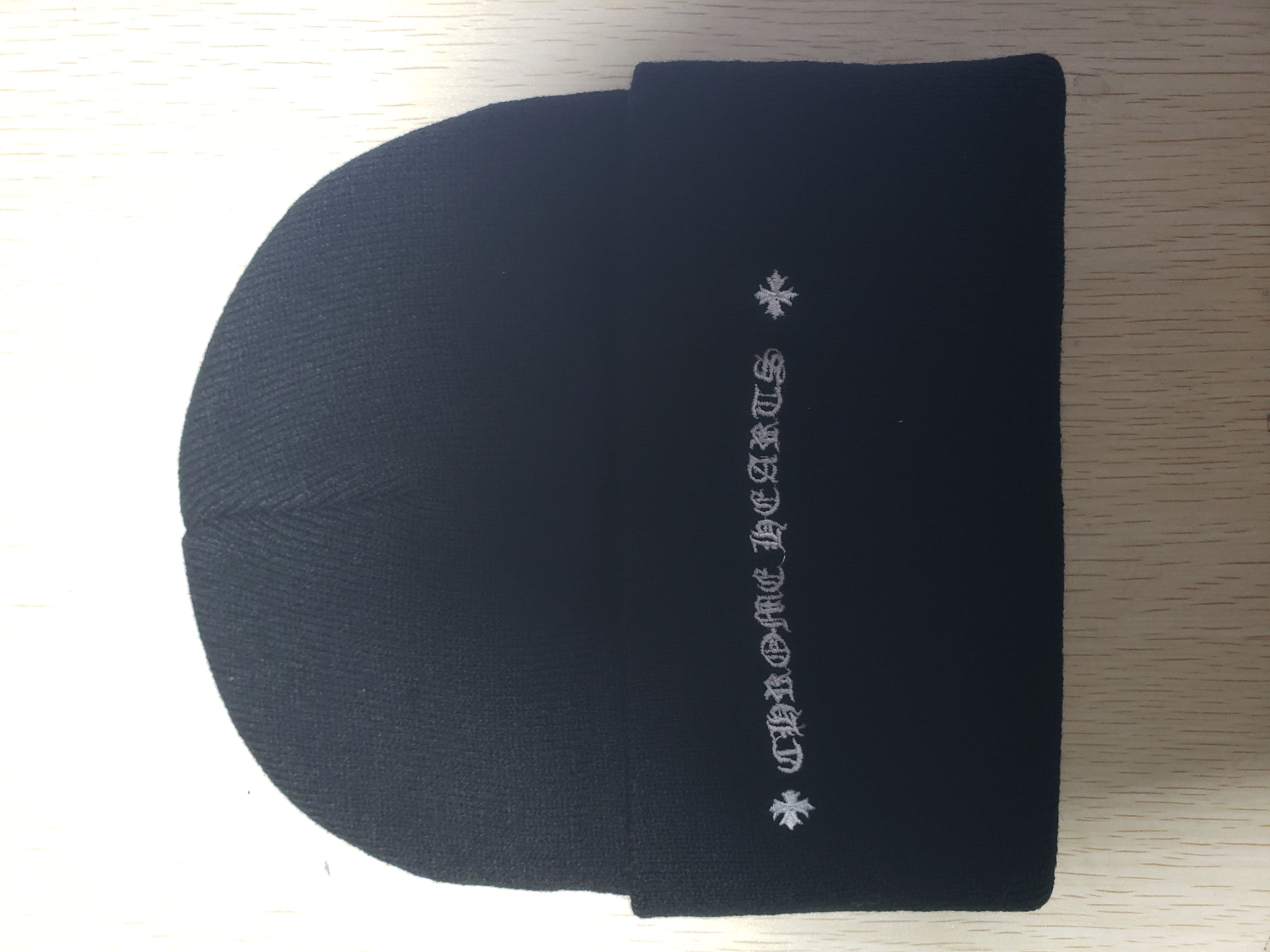 Chrome Hearts Beanie CH004 review Rfgbft 03