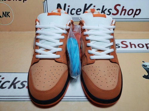  Perfectkicks Concepts  SB Dunk Low “Orange Lobster”,FD8776-800 review 