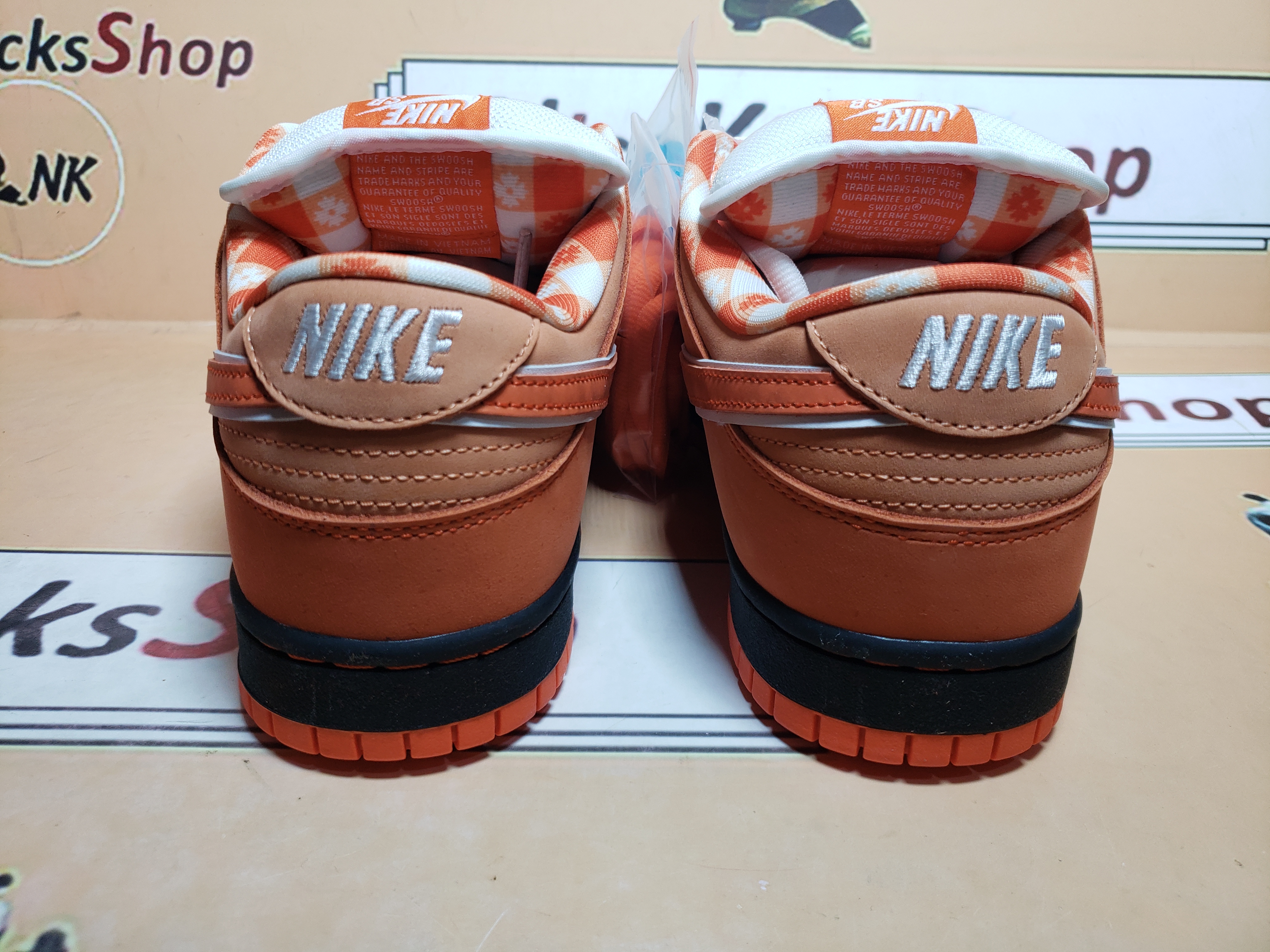  Perfectkicks Concepts  SB Dunk Low “Orange Lobster”,FD8776-800 review Sfbgd 01