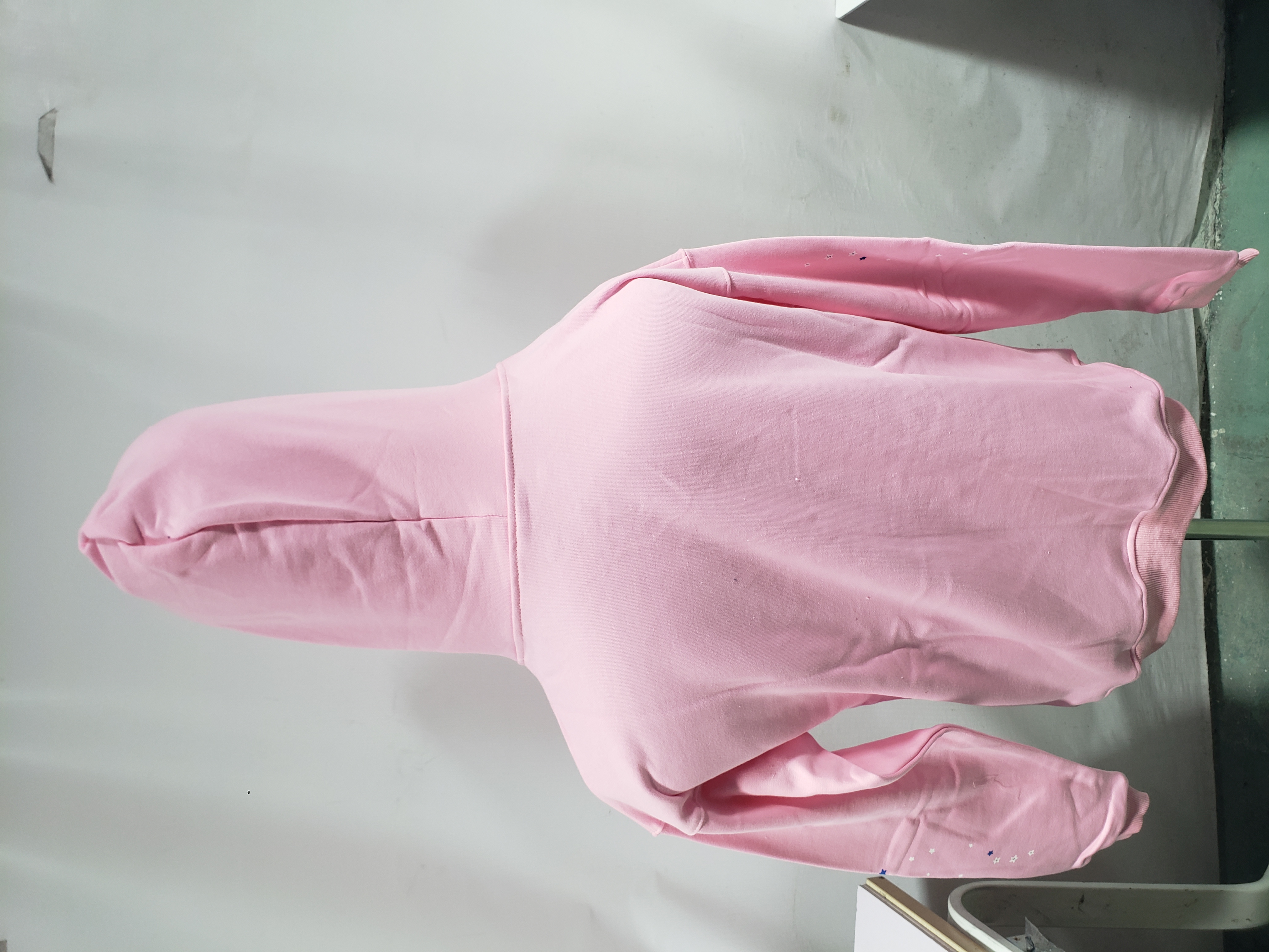 PK Sp5der Hoodie Pink review Ggcnz 02