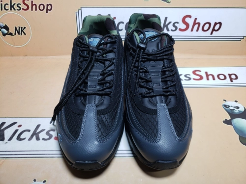  【30$ OFF Flash Sale】GET Corteiz Corteiz x Air Max 95 Les Bleus FB2709-002  review 