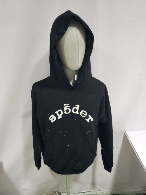 PK Sp5der Hoodie Black1 review 