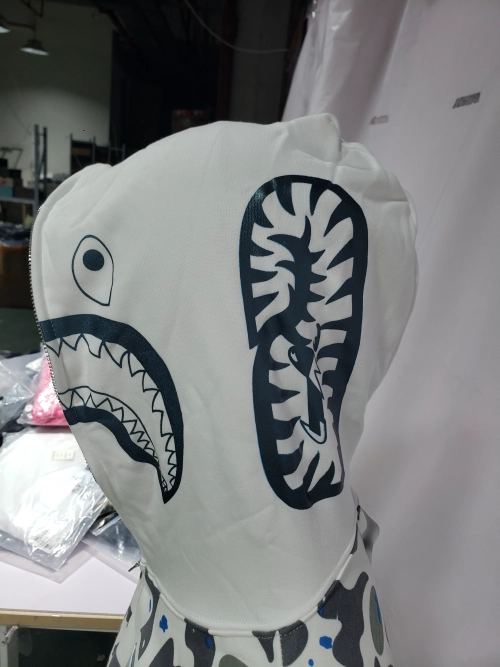    Bape Hoodie 6363 review 