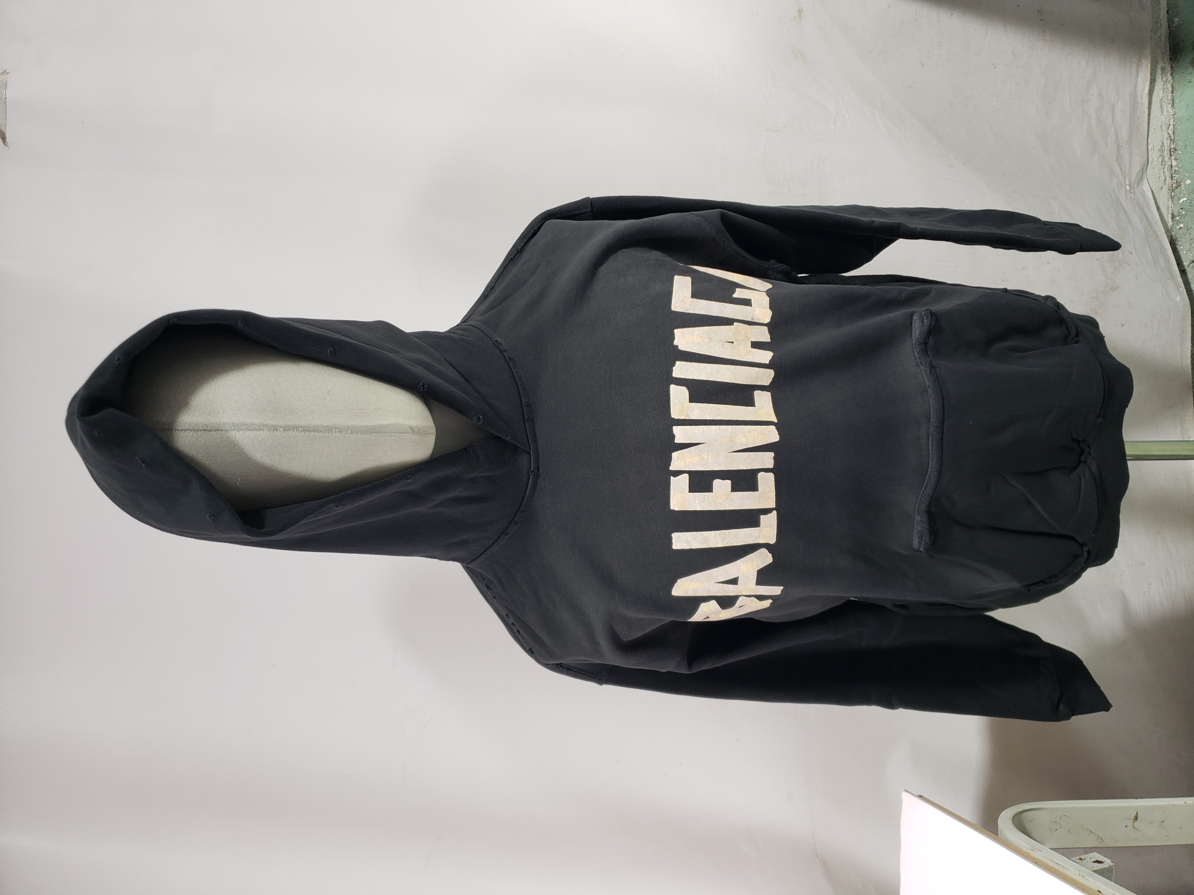  Balenciaga hoodie Blue lxt8830 review Edgrt 00