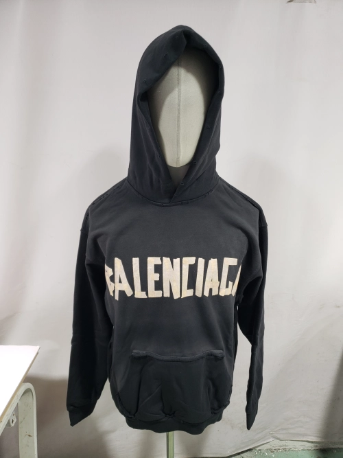  Balenciaga hoodie Blue lxt8830 review 
