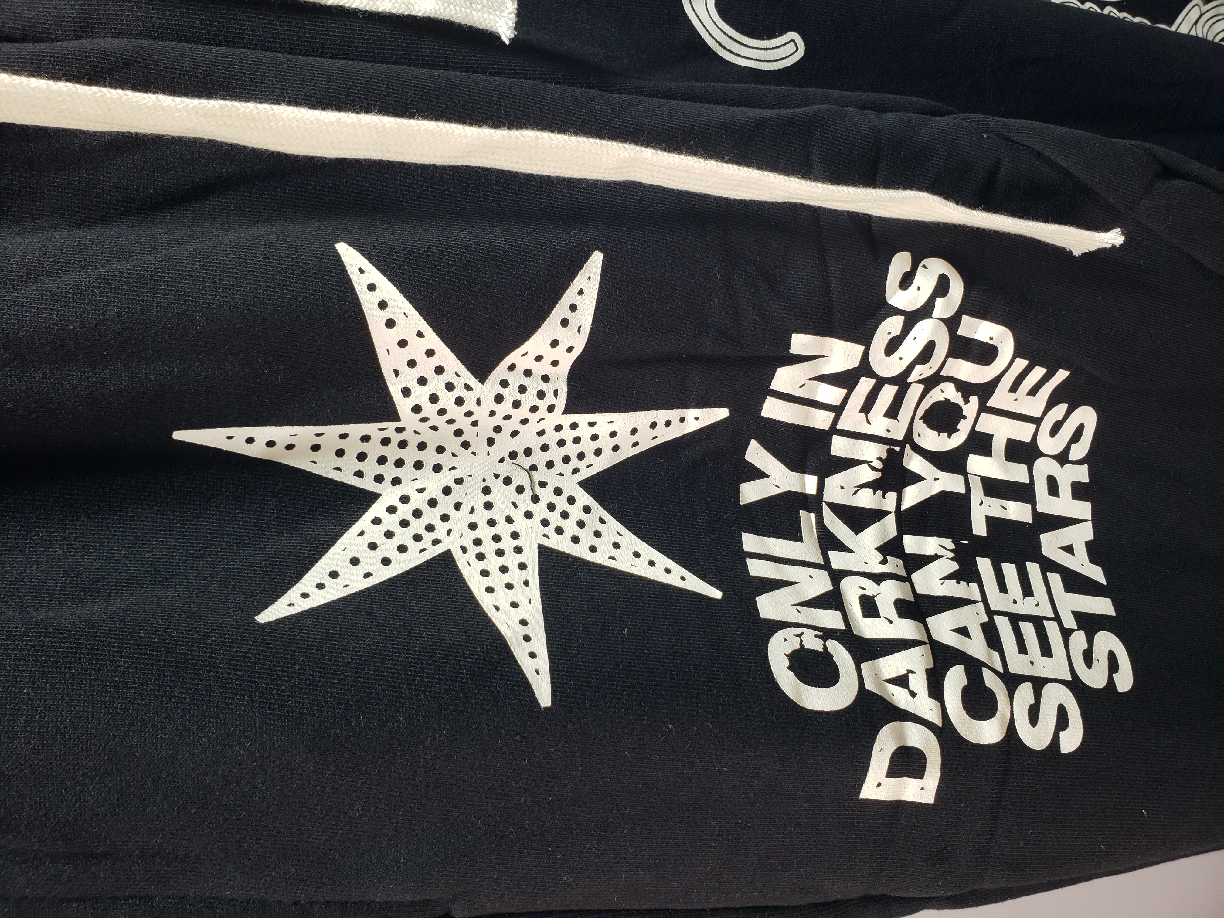  Hellstar Flare Sweatpants Black review Ddgvdfxp 01