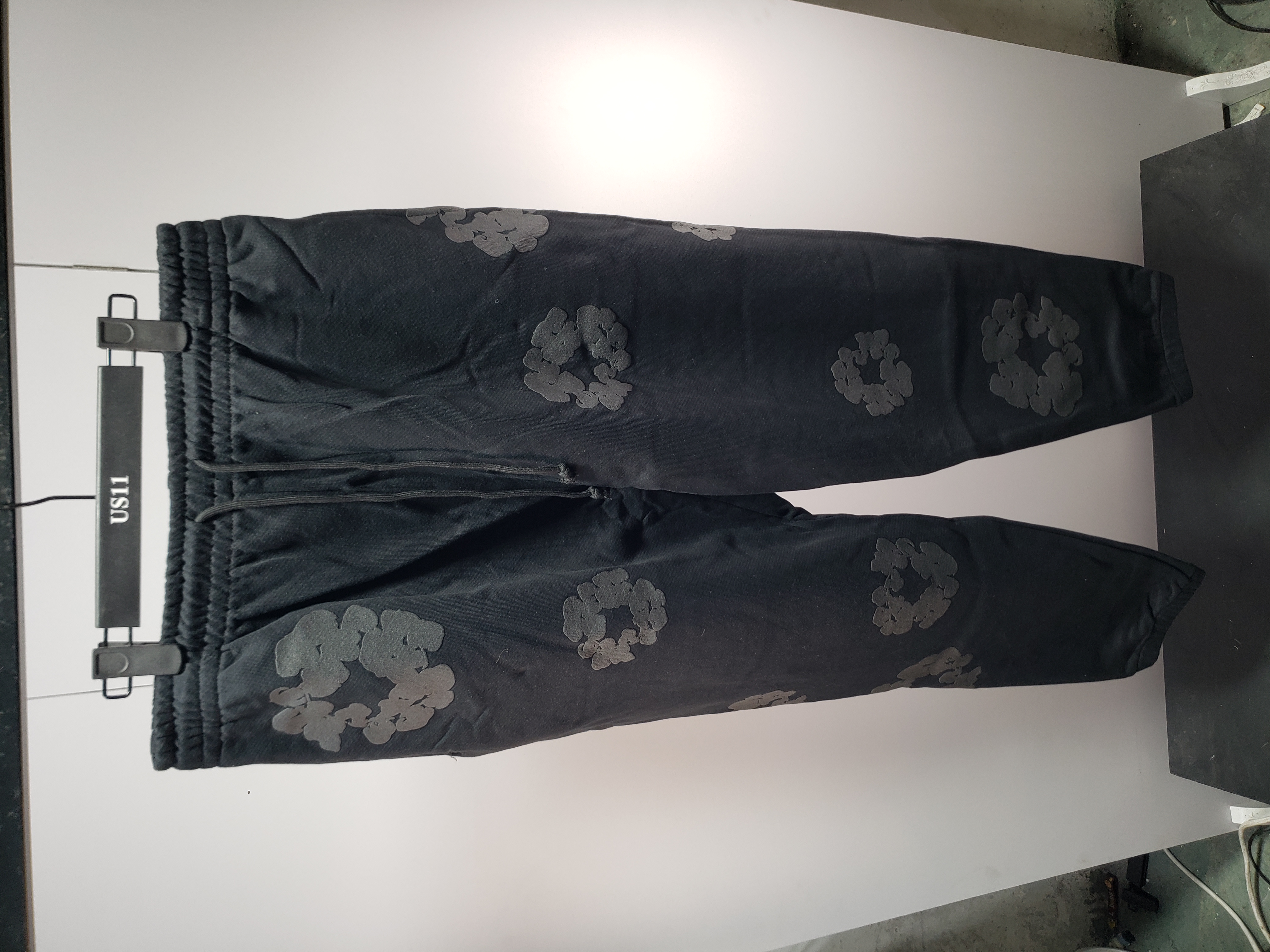 Denim Tears pants all black review Ddfgfdggggt 00