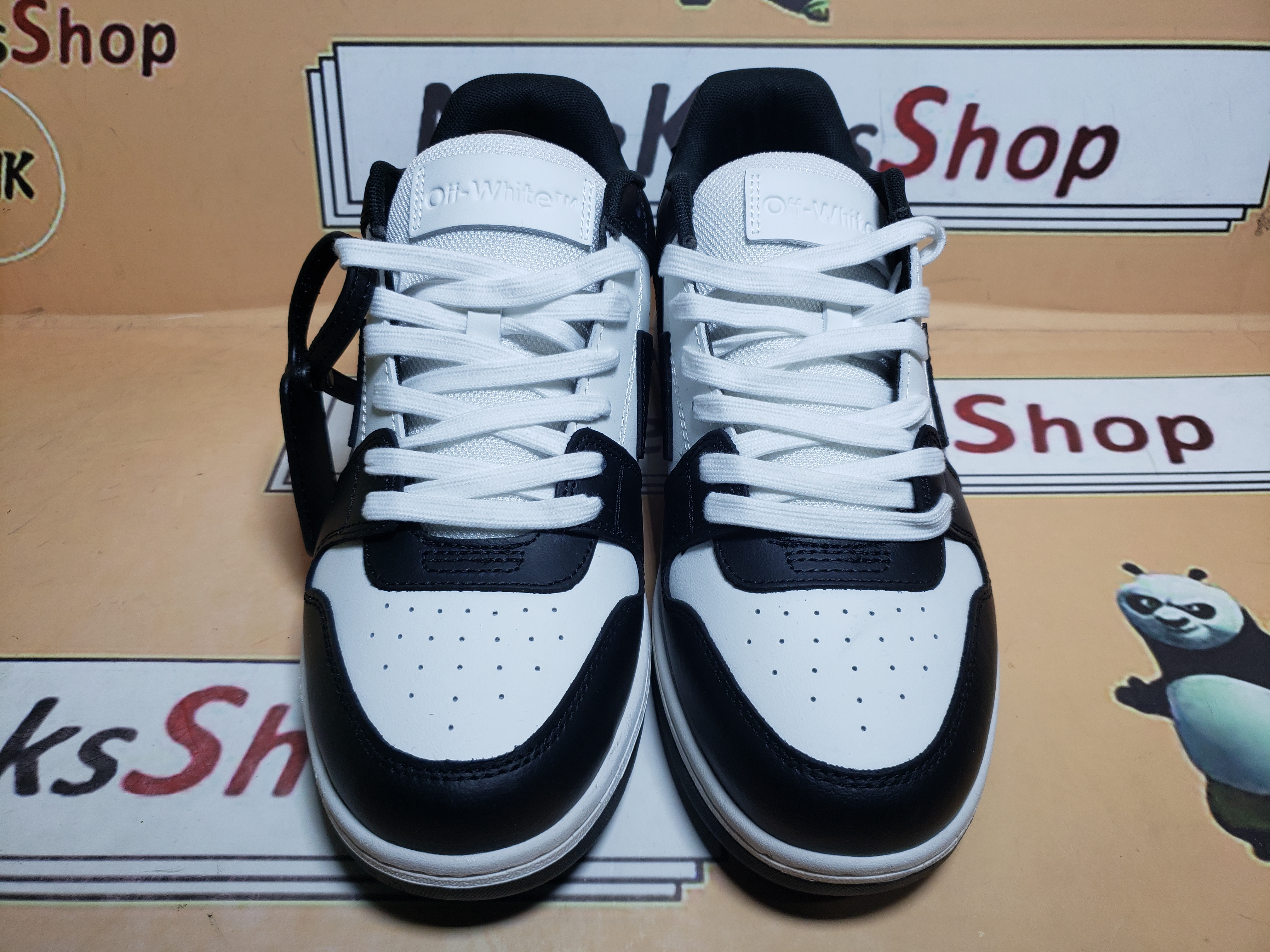  Perfectkicks OMIA189 OFFWHITE Out Of Office Black And White,C99LEA00 11004 review Psdfe 00