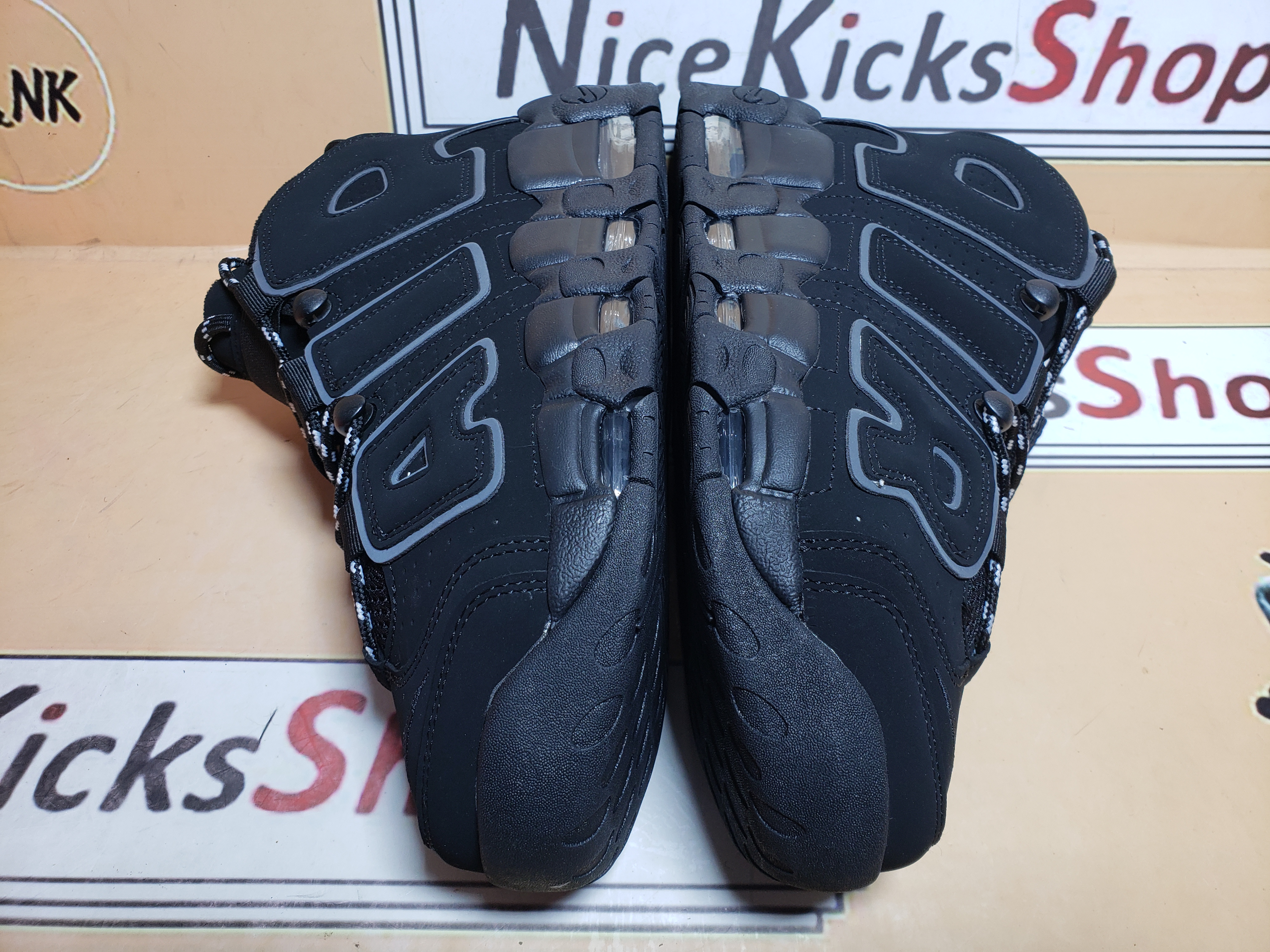  Perfectkicks Air More Uptempo Black White (2016/2020),414962-004 review Bfds 03