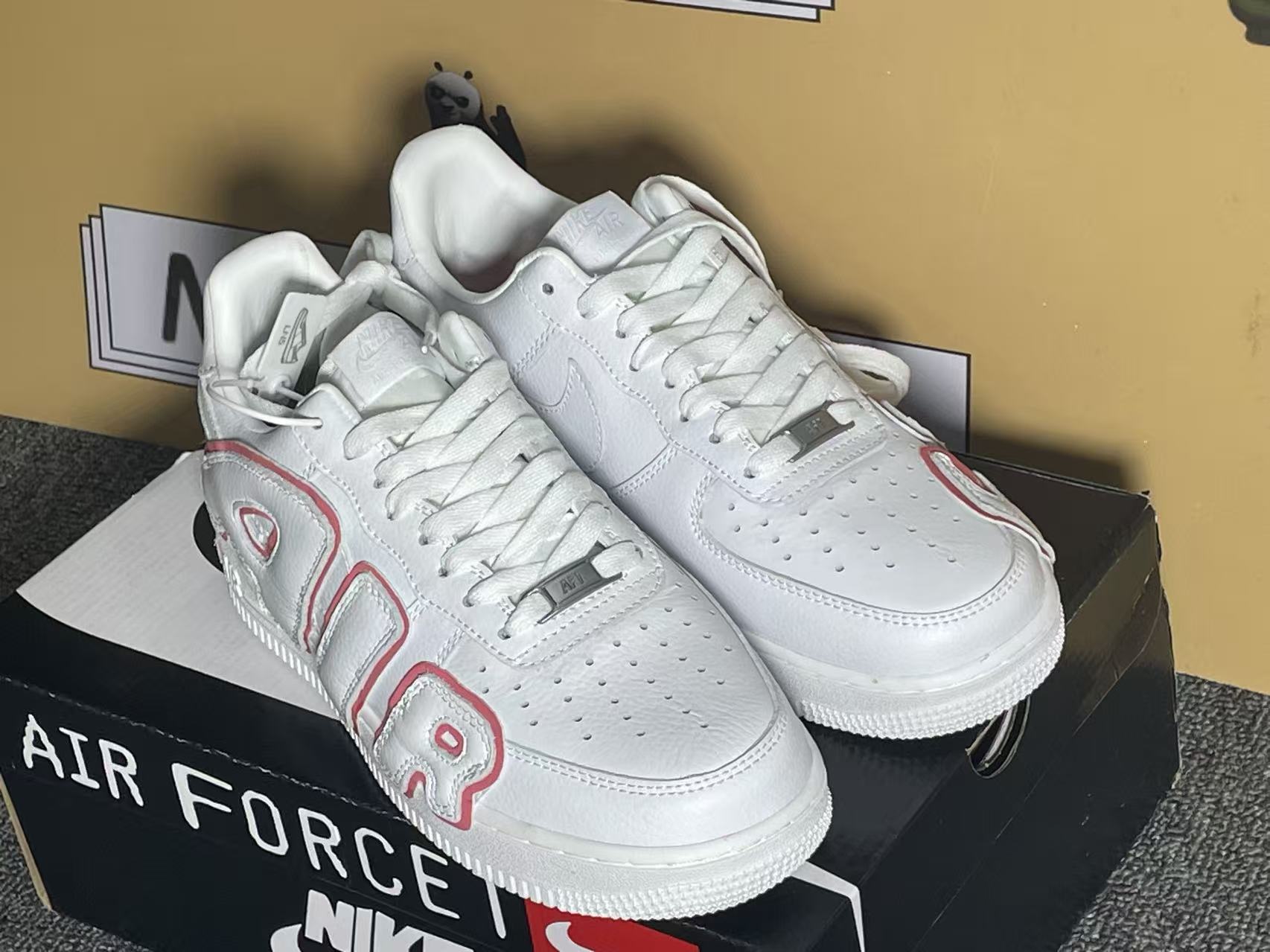 Perfectkicks Nike Air Force 1 Low Premium x CPFM CK4746-991 review Sxzdc 00