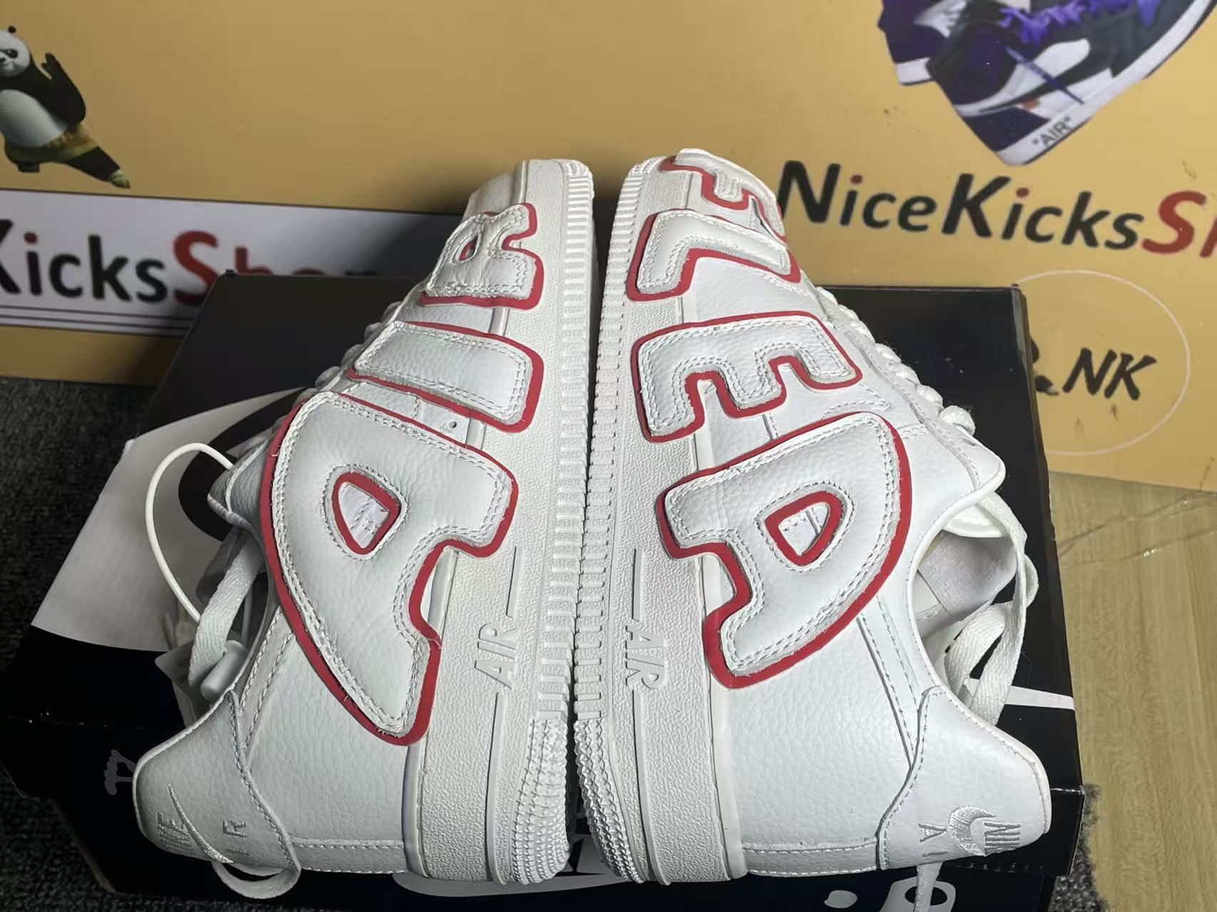 Perfectkicks Nike Air Force 1 Low Premium x CPFM CK4746-991 review Sxzdc 02