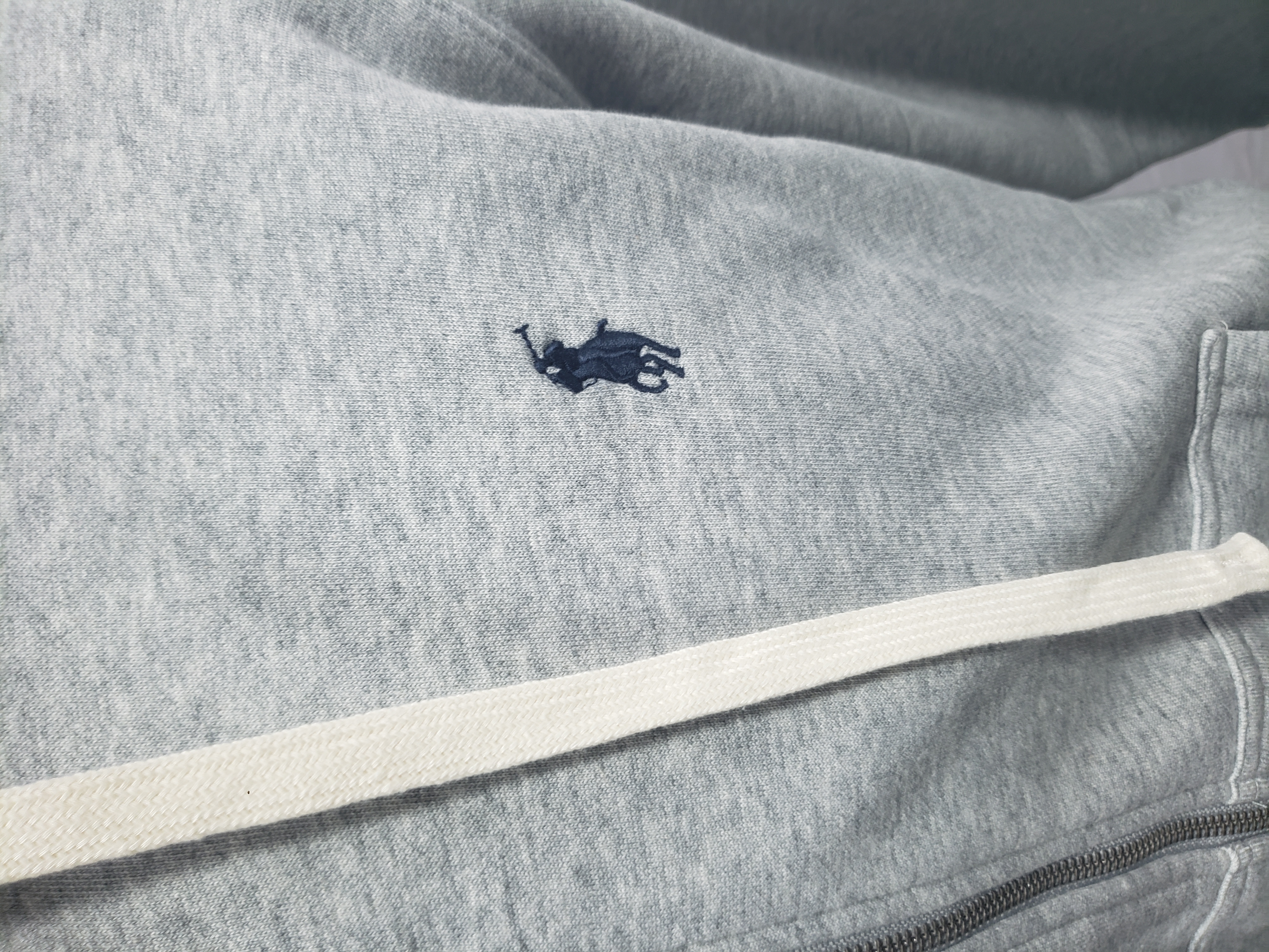  Polo Ralph Lauren Hoodie - Grey review Mjkbnios 01