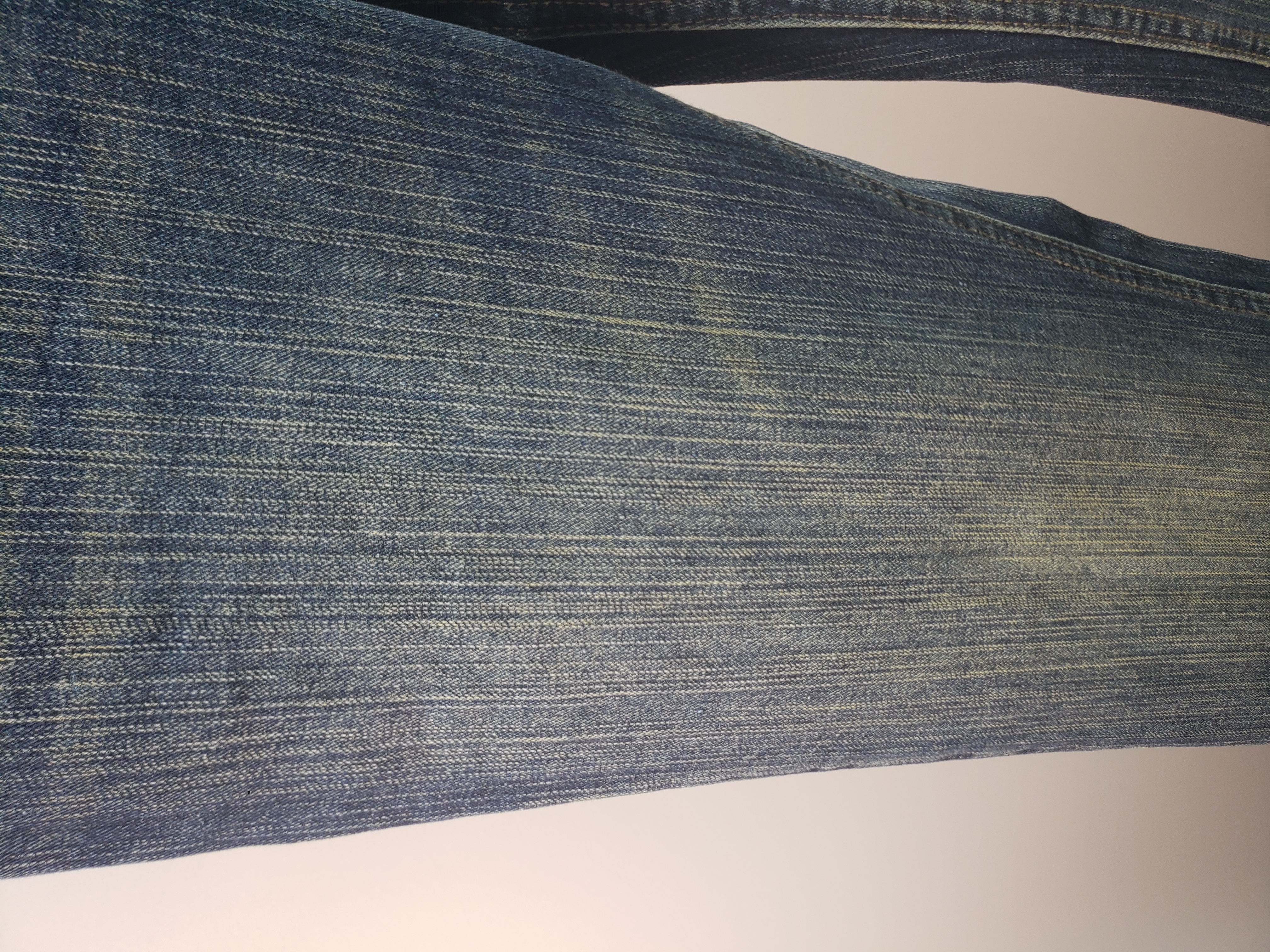  Balenciaga LOOK BOOK blue washed orange flared Jeans review Cjkgn 01