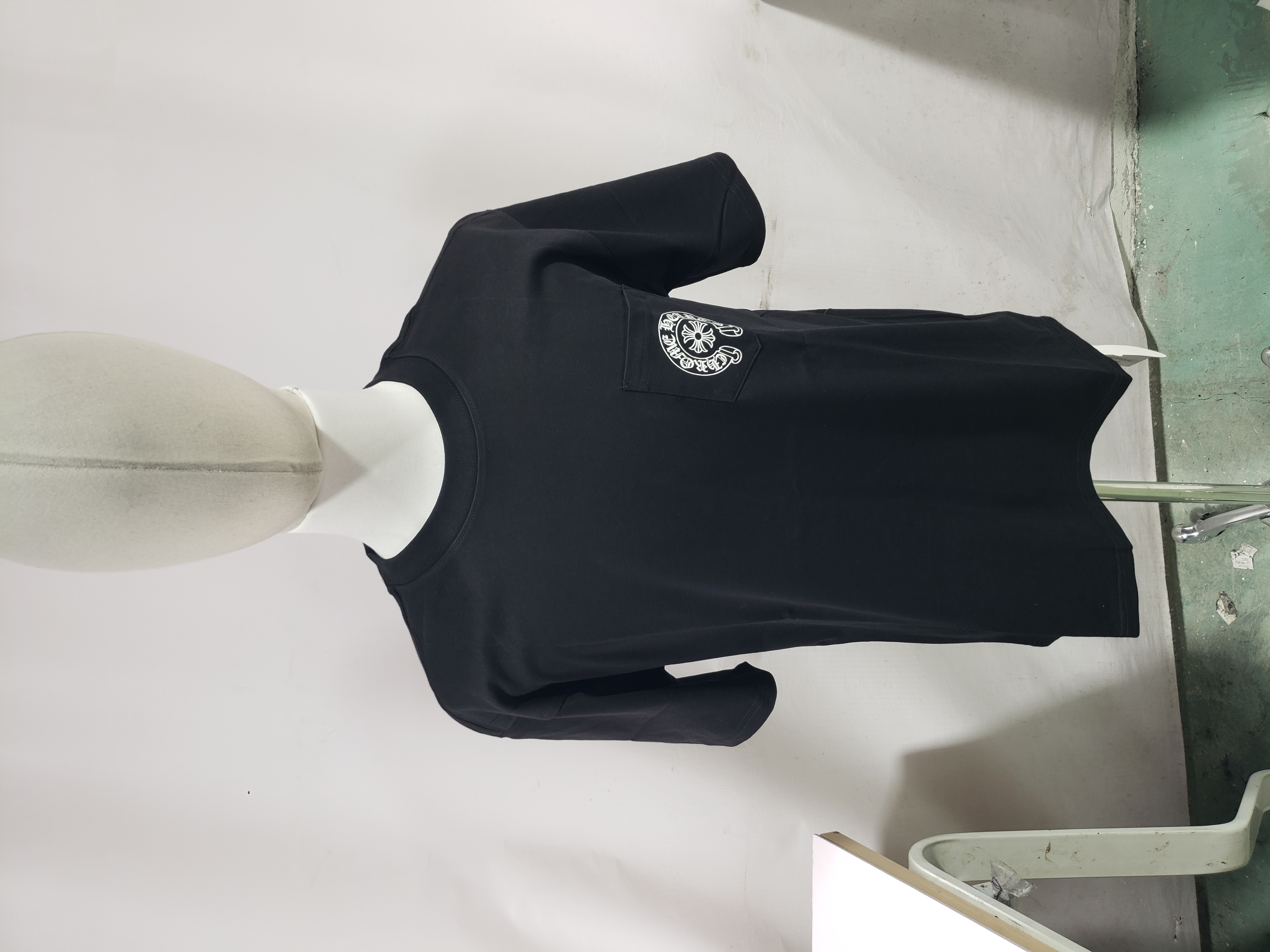 Chrome Hearts big Sanskrit print T-Shirts review Edgs 00