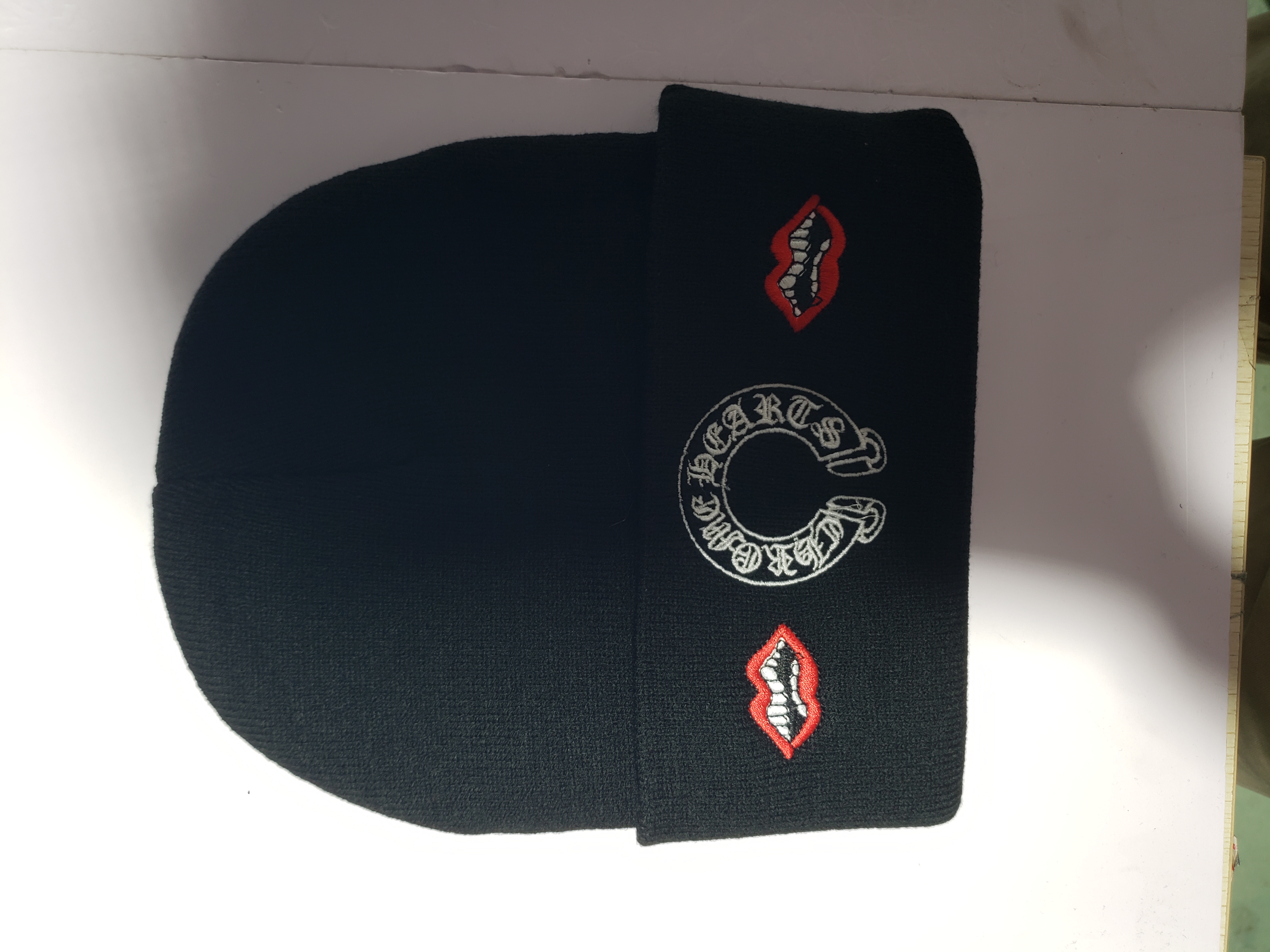  Chrome Hearts Beanie CH003 review Jfgs 00