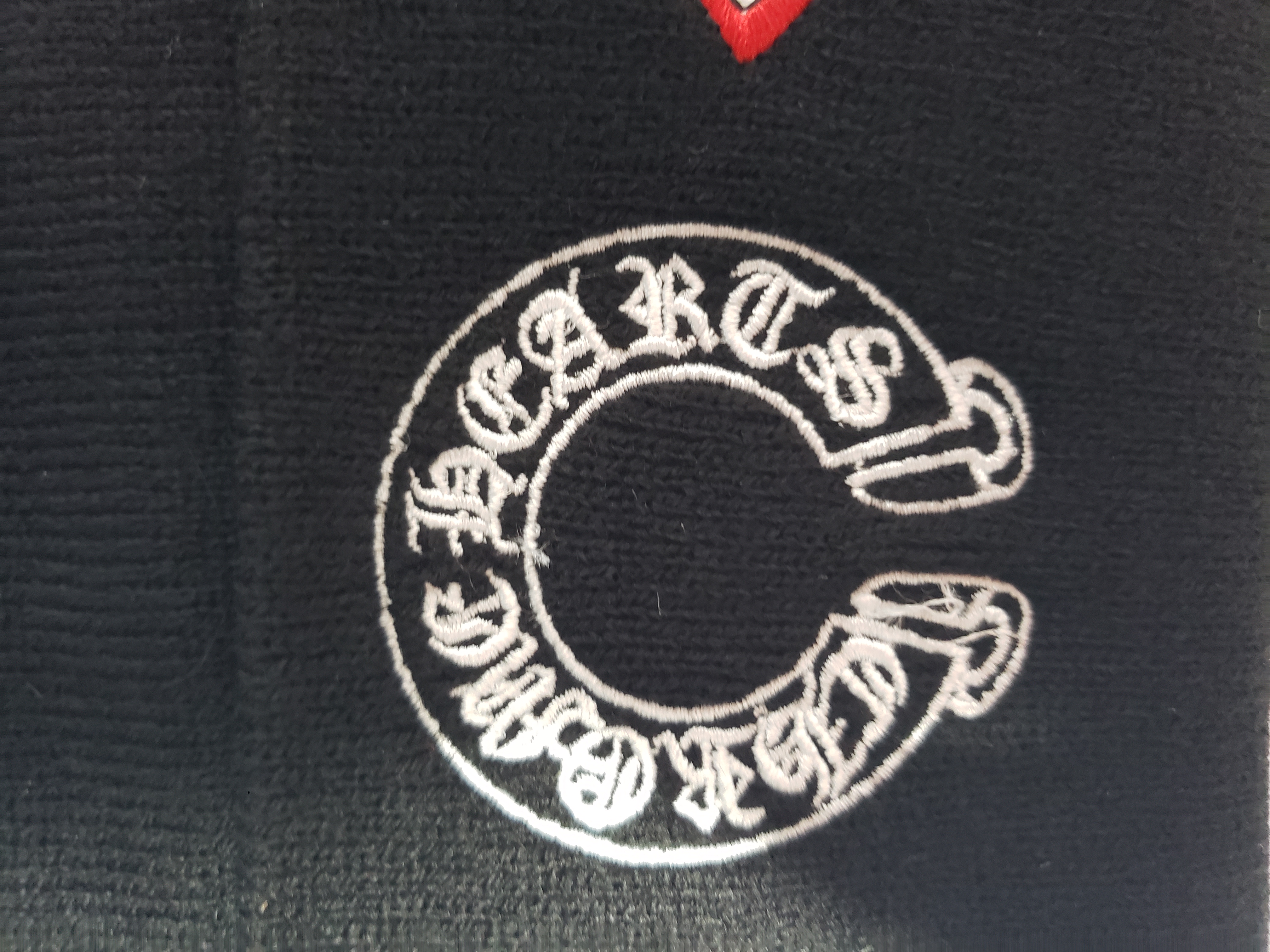  Chrome Hearts Beanie CH003 review Jfgs 01