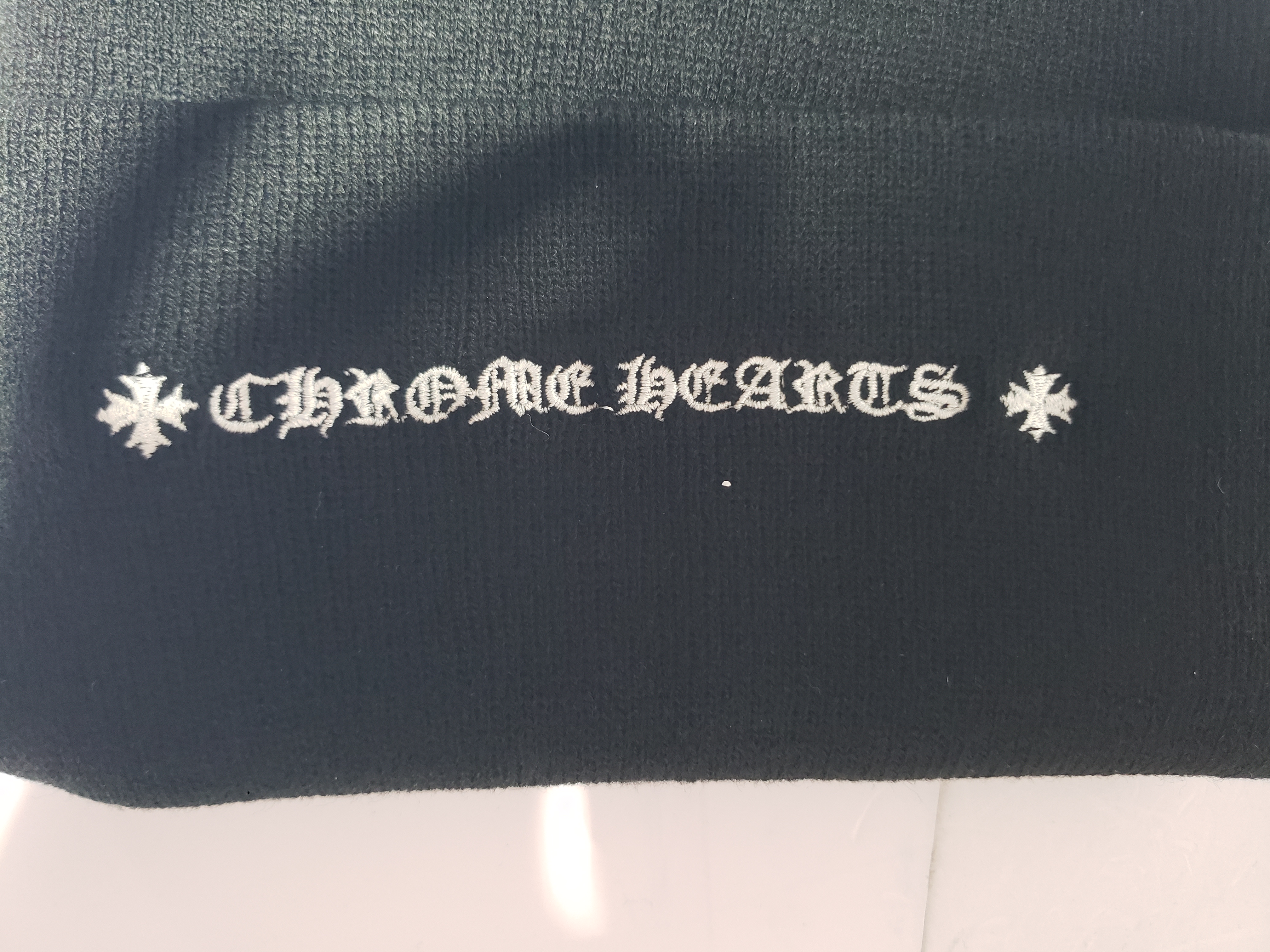  Chrome Hearts Beanie CH003 review Jfgs 03
