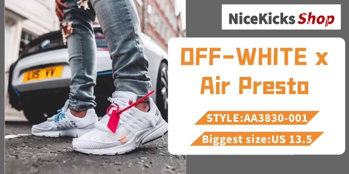 Perfectkicks OFF-WHITE x Air Presto White,AA3830-100 from Nicekicksshop