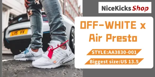 Perfectkicks OFF-WHITE x Air Presto White,AA3830-100 from Nicekicksshop