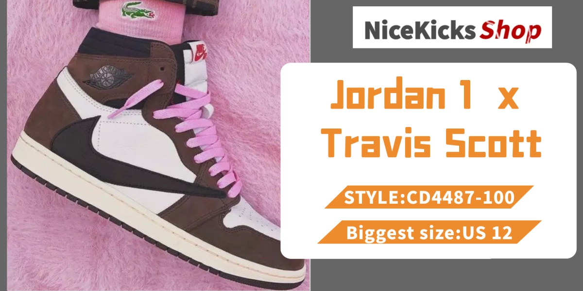 Perfectkicks Jordan 1 Retro High Travis Scott,CD4487-100