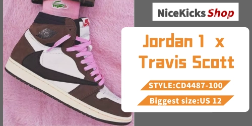 Perfectkicks Jordan 1 Retro High Travis Scott,CD4487-100