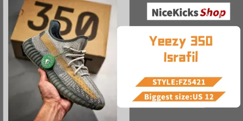Perfectkicks Yeezy Boost 350 V2 Israfil,FZ5421 from Nicekicksshop