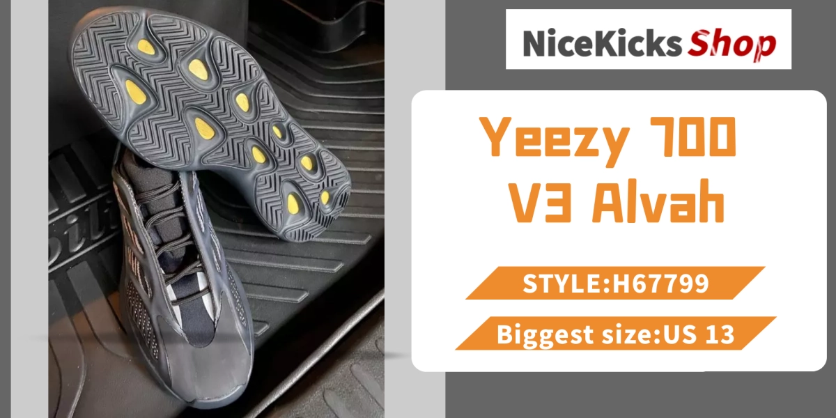 Perfectkicks Yeezy 700 V3 Alvah,H67799