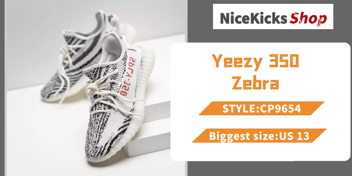 Perfectkicks Yeezy Boost 350 V2 Zebra,CP9654