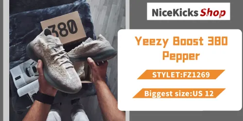 Perfectkicks Yeezy Boost 380 Pepper,FZ1269