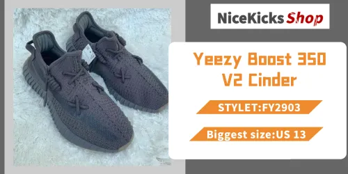Perfectkicks Yeezy Boost 350 V2 Cinder,FY2903
