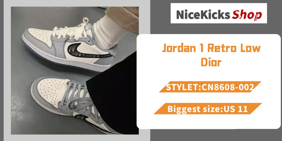Perfectkicks Jordan 1 Retro Low ,CN8608-002