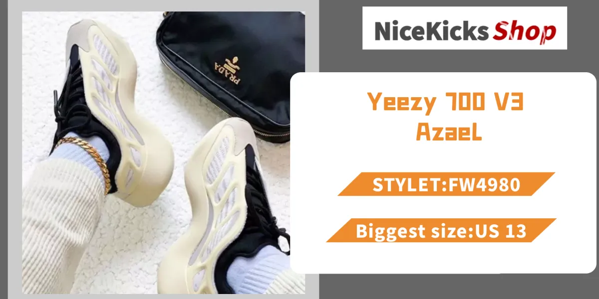 Perfectkicks Yeezy 700 V3 Azael,FW4980